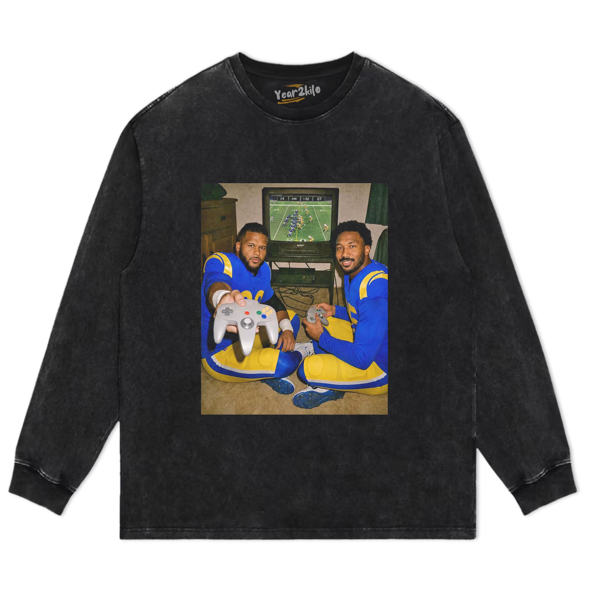 THE FELLOWSHIP OF THE GRIDIRON VINTAGE V3 TANK TOP & TEE & LONG SLEEVE & LAYERED LS & HOODIE