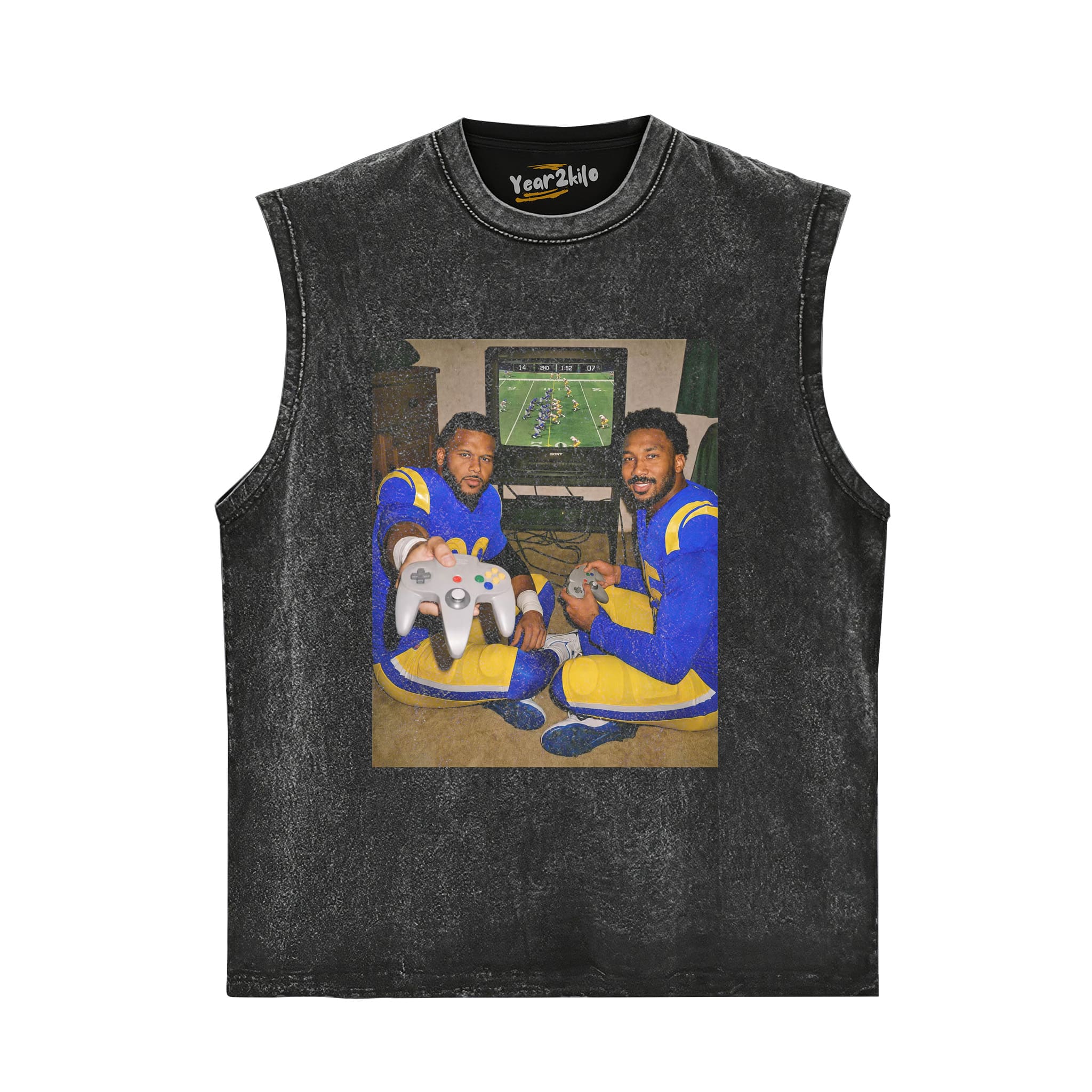 THE FELLOWSHIP OF THE GRIDIRON VINTAGE V3 TANK TOP & TEE & LONG SLEEVE & LAYERED LS & HOODIE