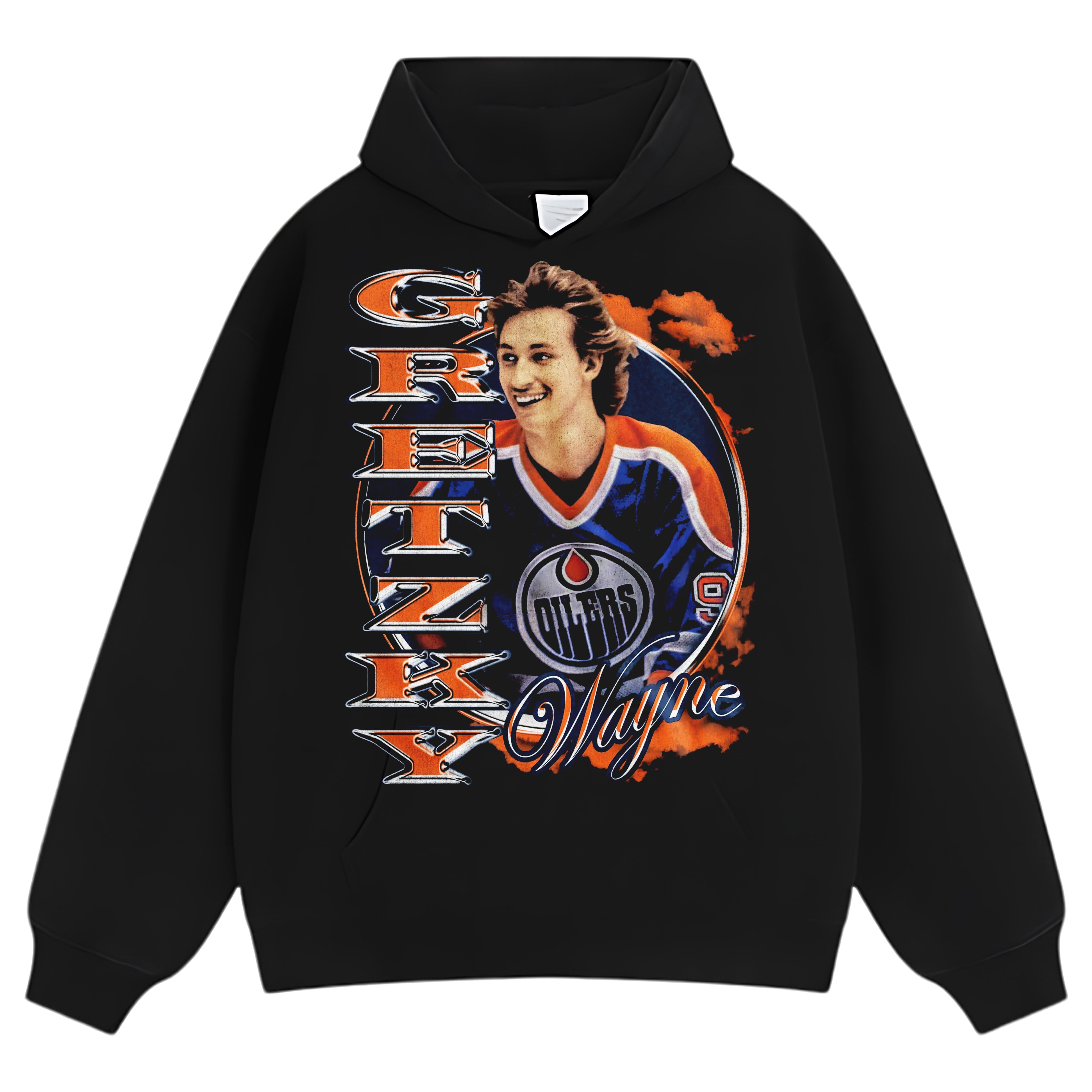 THE GREAT ONE TEE & LS & HOODIE
