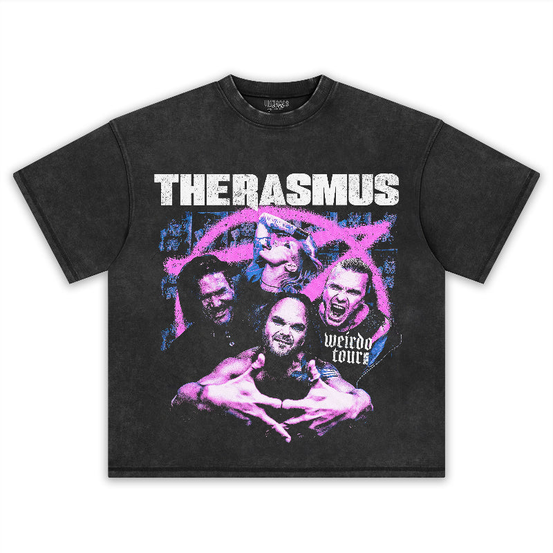 THE RASMUS & WEIRDO TOUR TEE & LS & HOODIE
