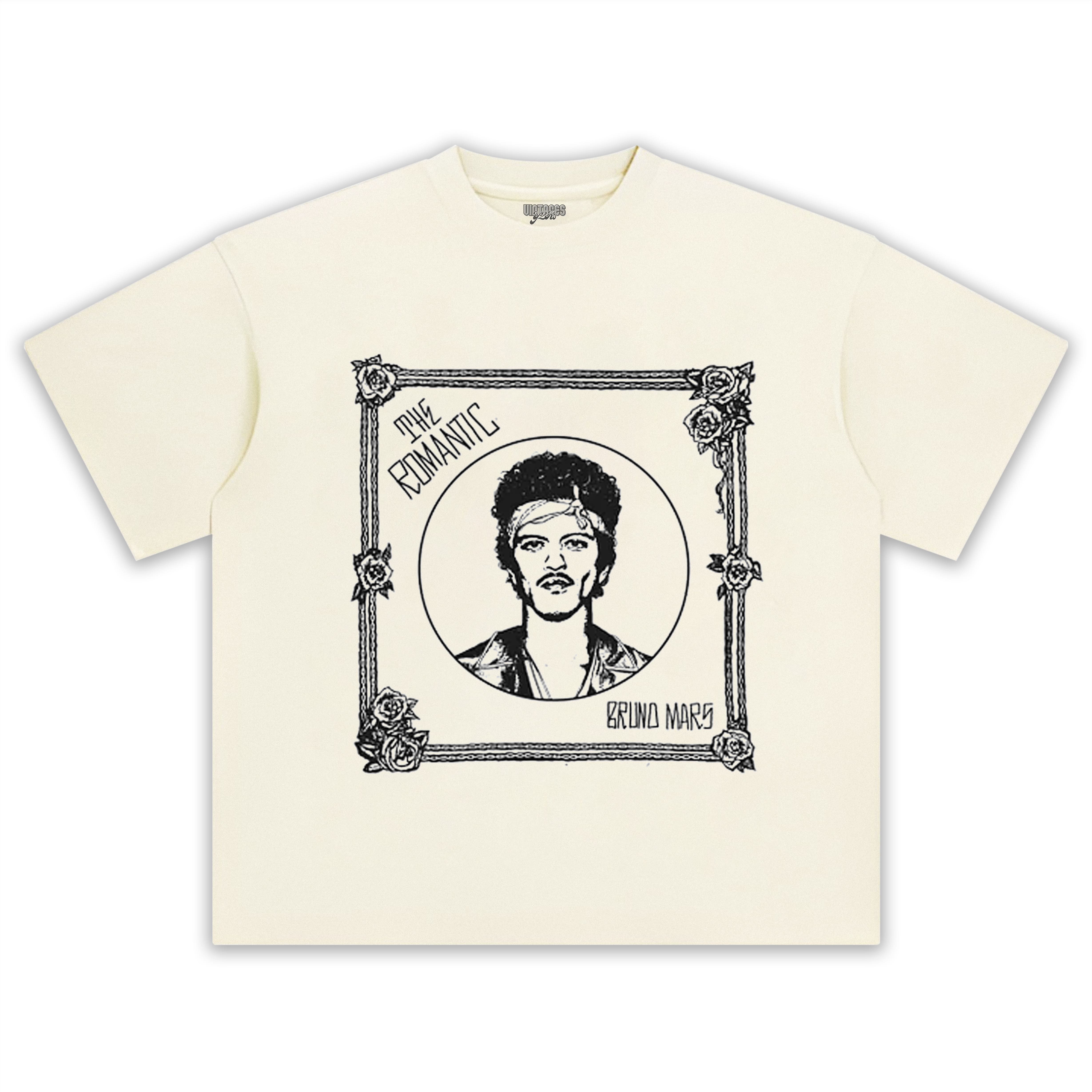 THE ROMANTIC & BRUNO MARS TEE & LS & HOODIE