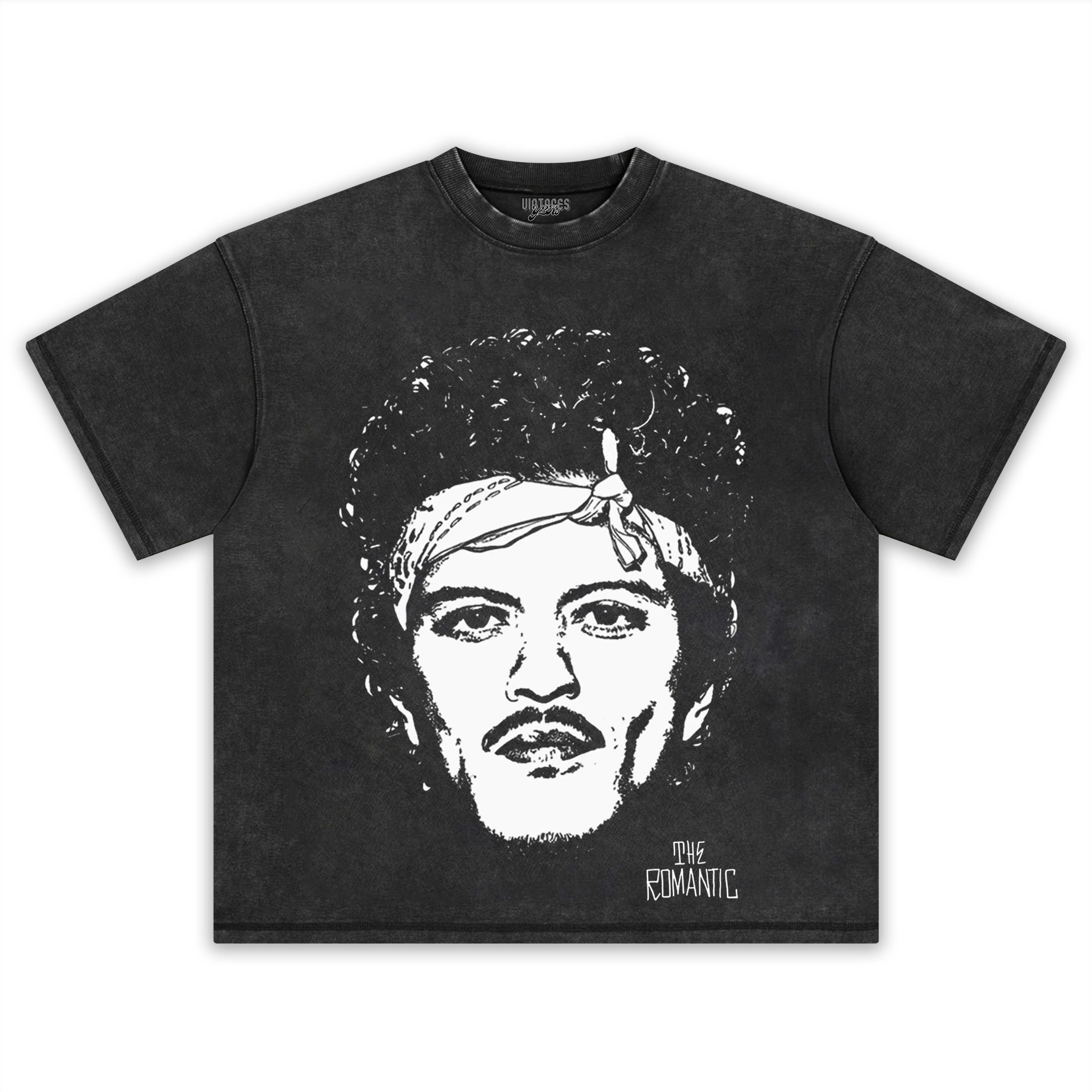 THE ROMANTIC & BRUNO MARS V2 TEE & LS & HOODIE