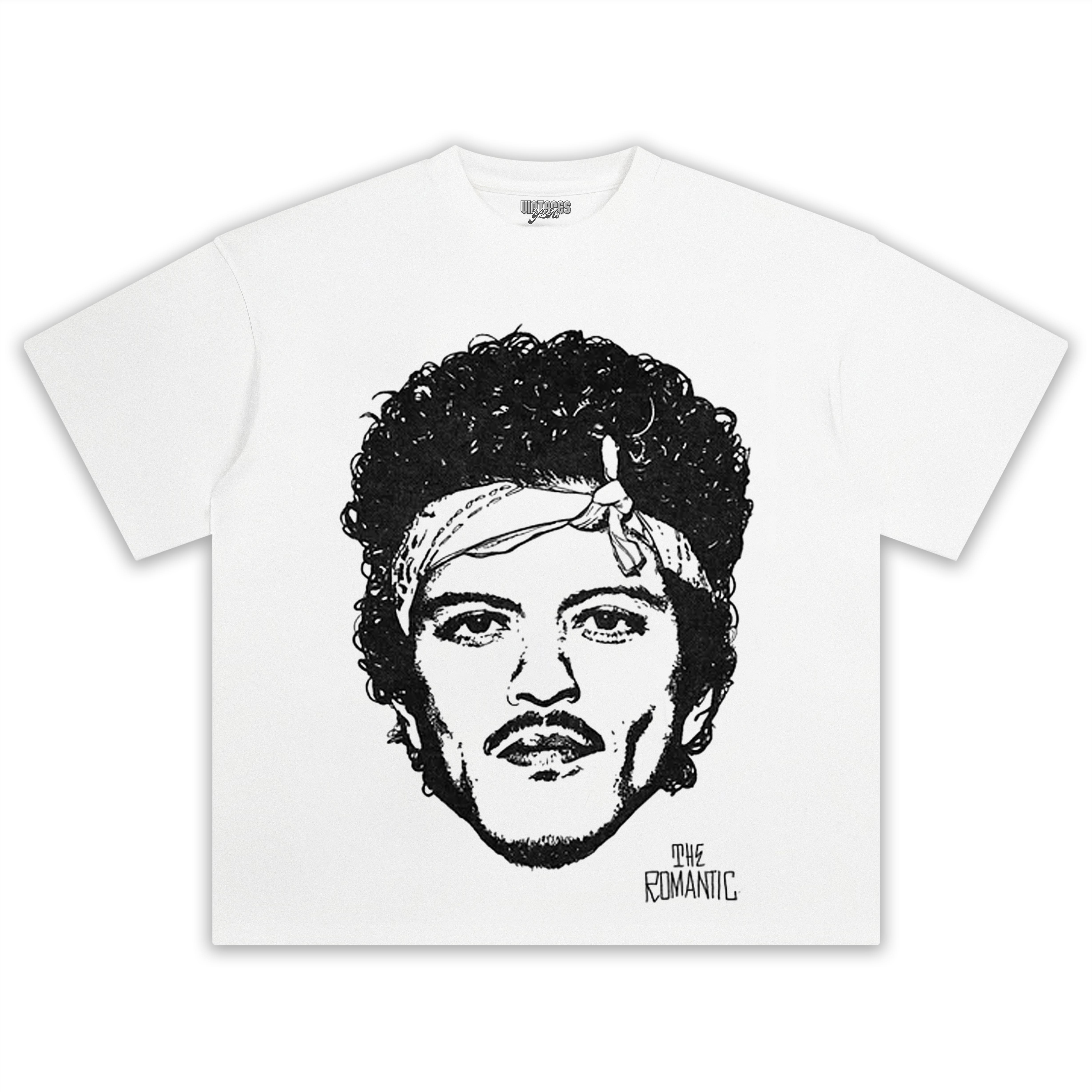 THE ROMANTIC & BRUNO MARS V2 TEE & LS & HOODIE
