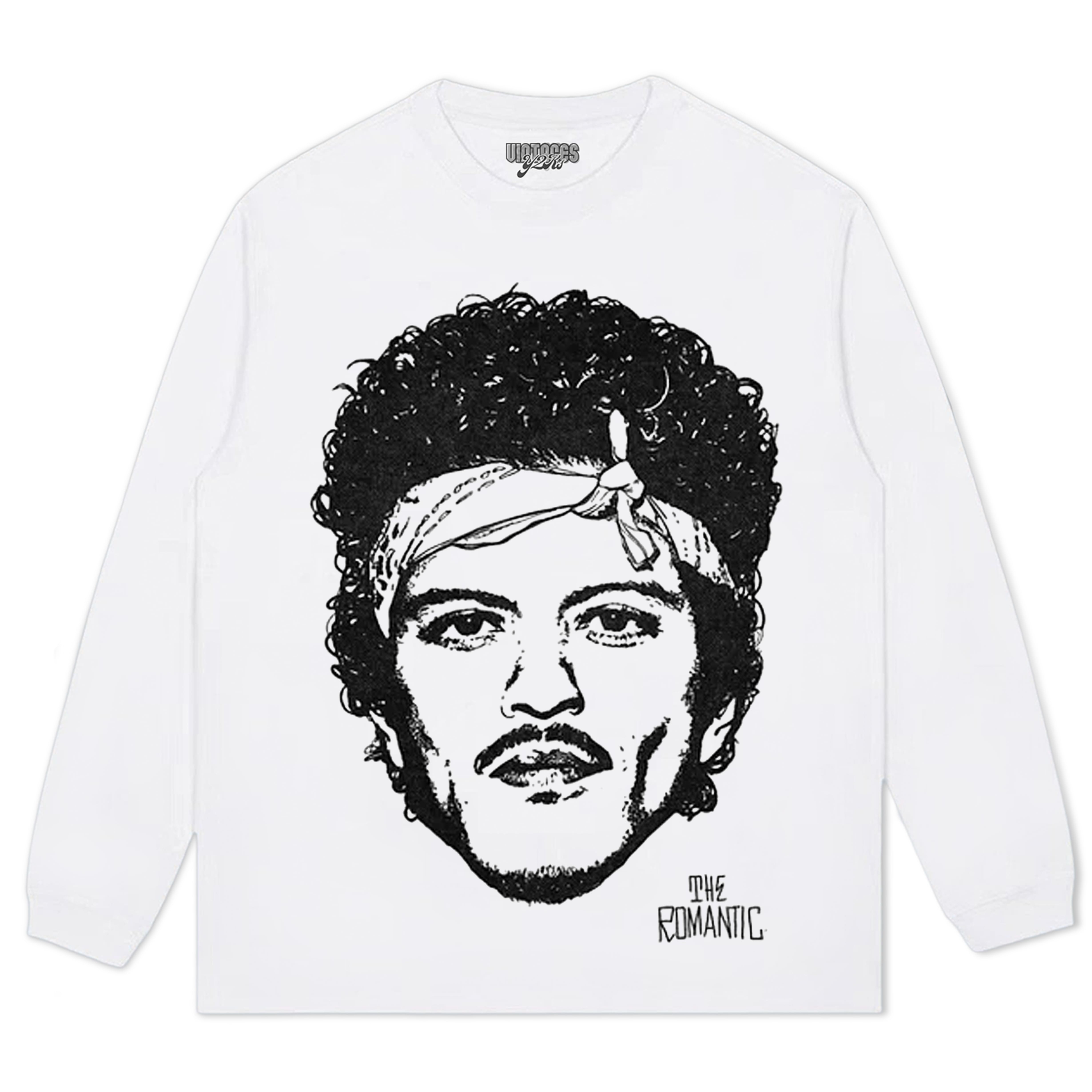 THE ROMANTIC & BRUNO MARS V2 TEE & LS & HOODIE