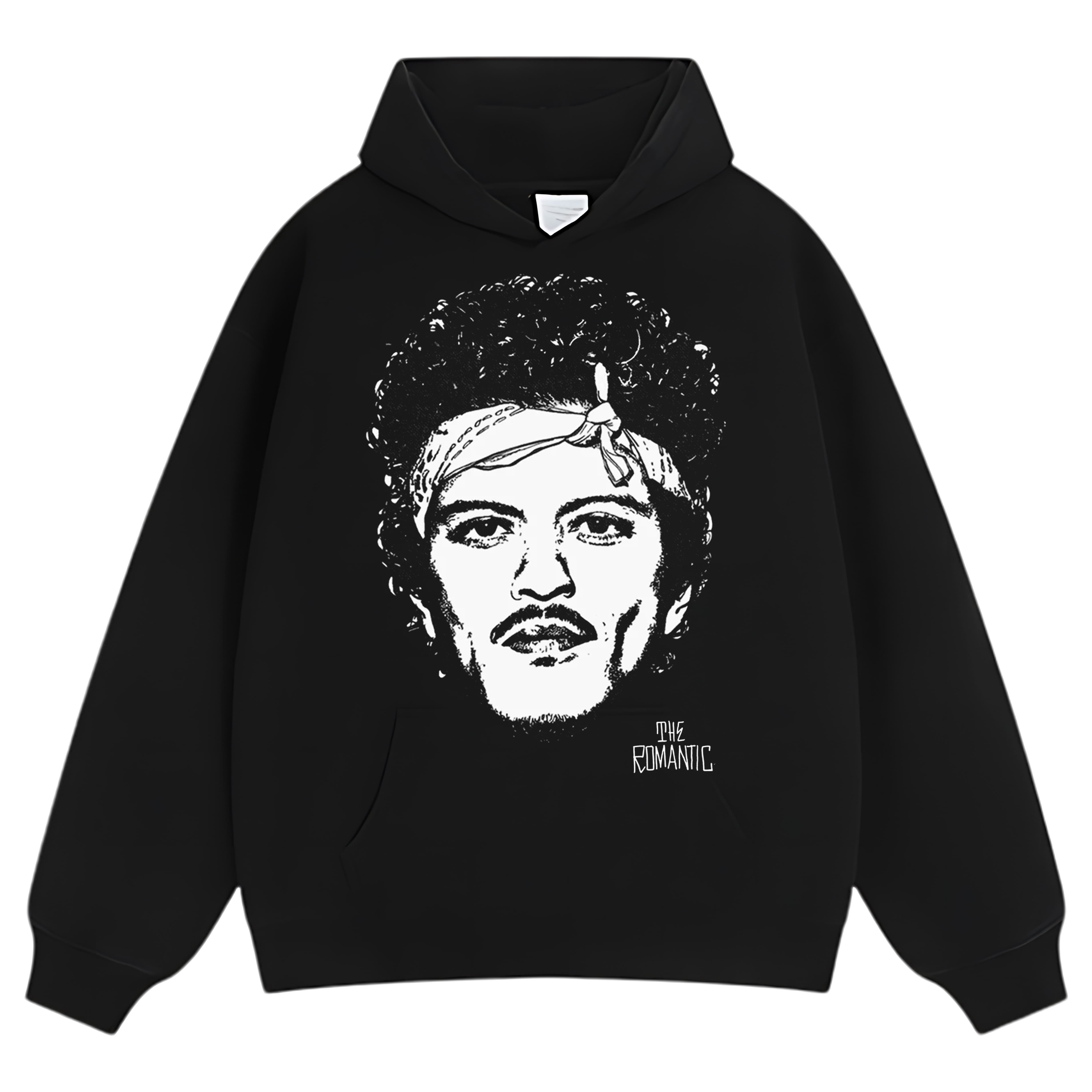 THE ROMANTIC & BRUNO MARS V2 TEE & LS & HOODIE