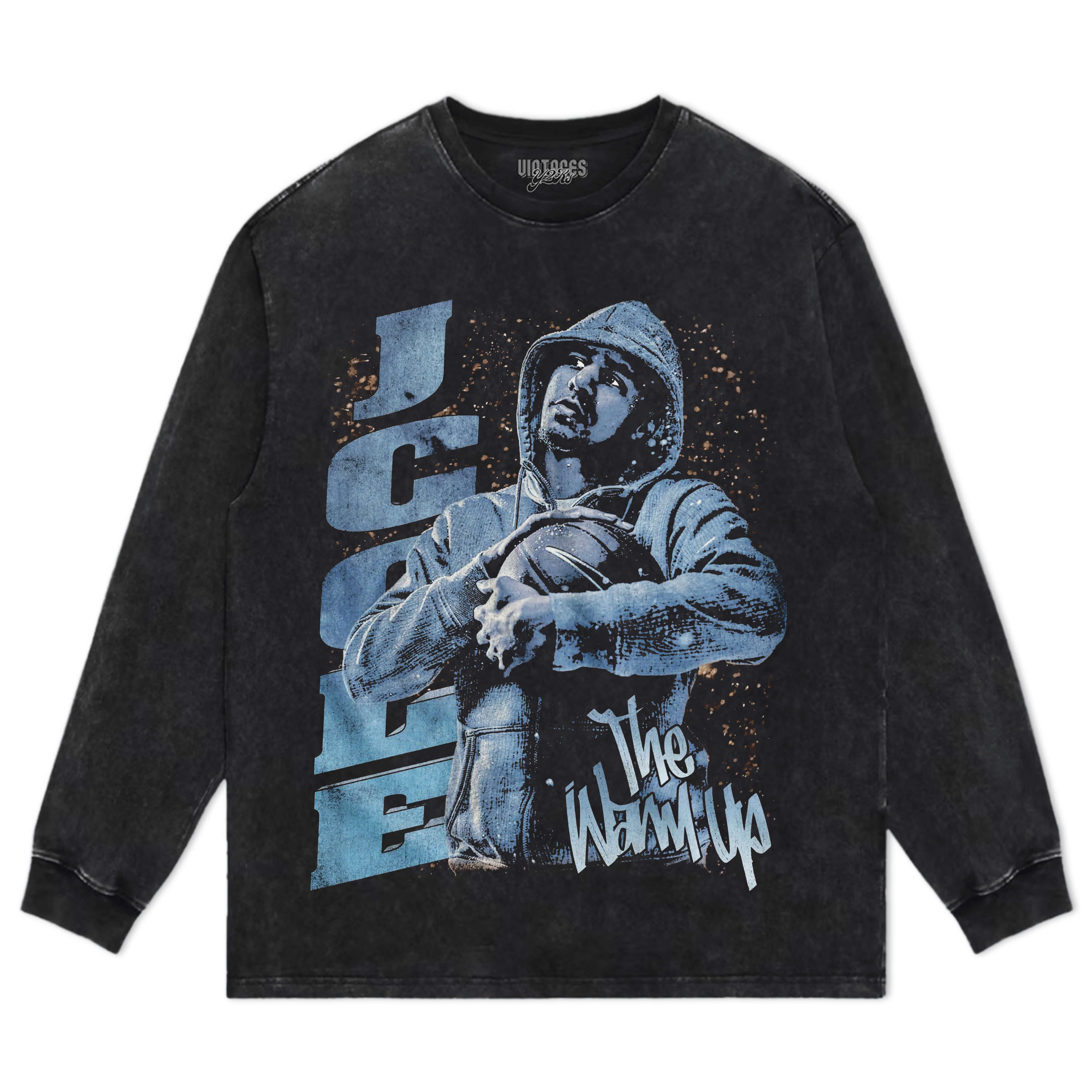 THE WARM UP TEE & LS & HOODIE