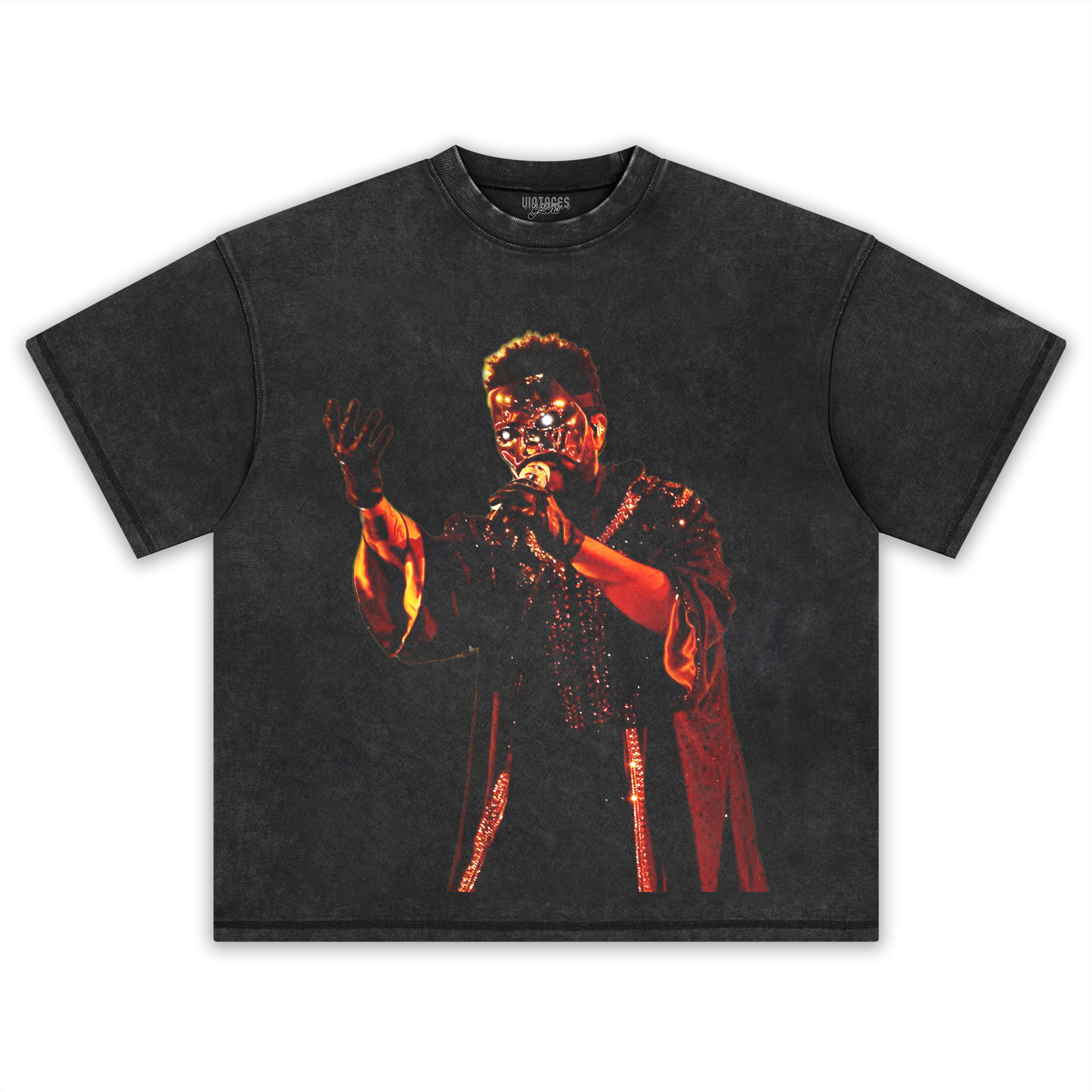 THE WEEKND & 2025 CONCERT TEE