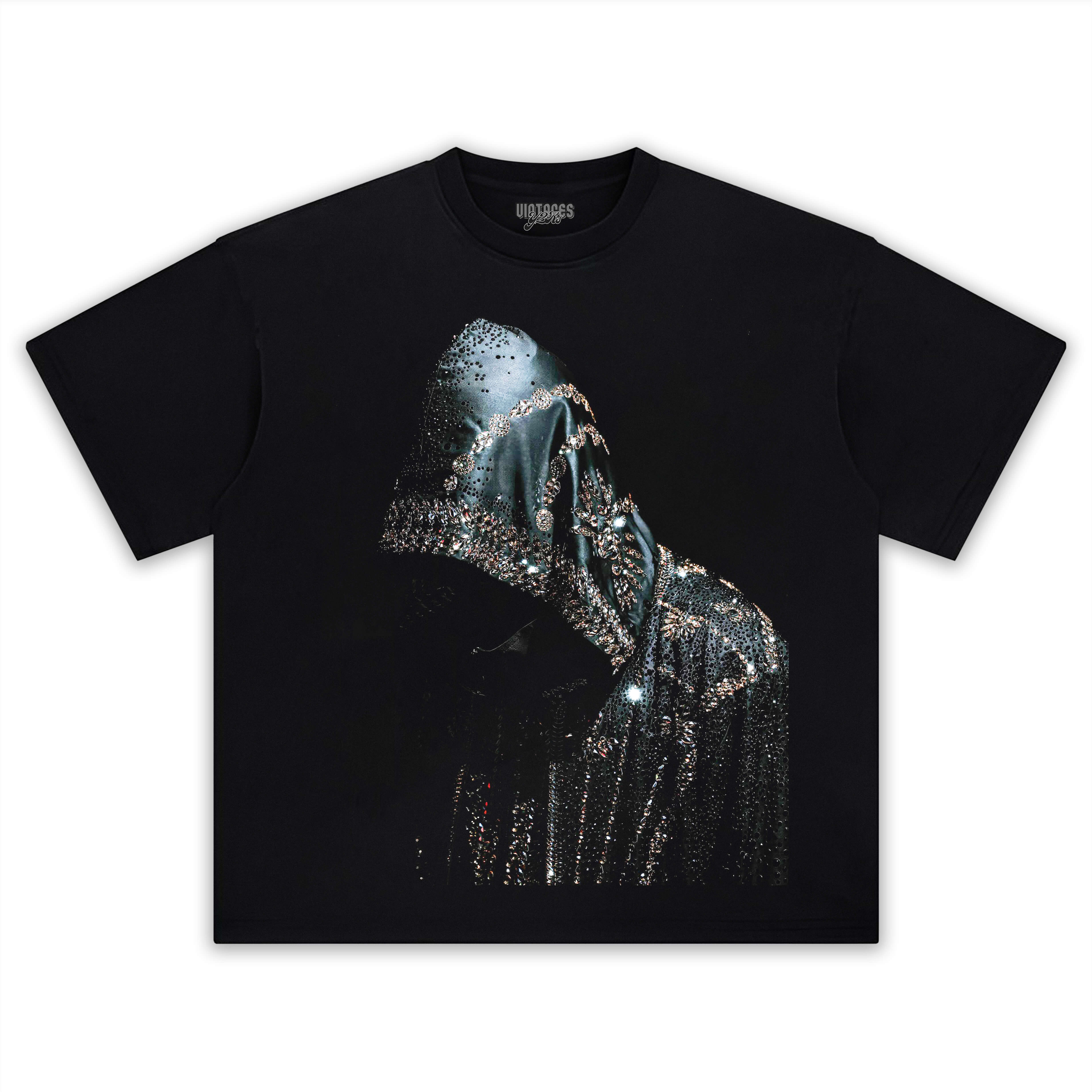 THE WEEKND & 2025 CONCERT V4 TEE