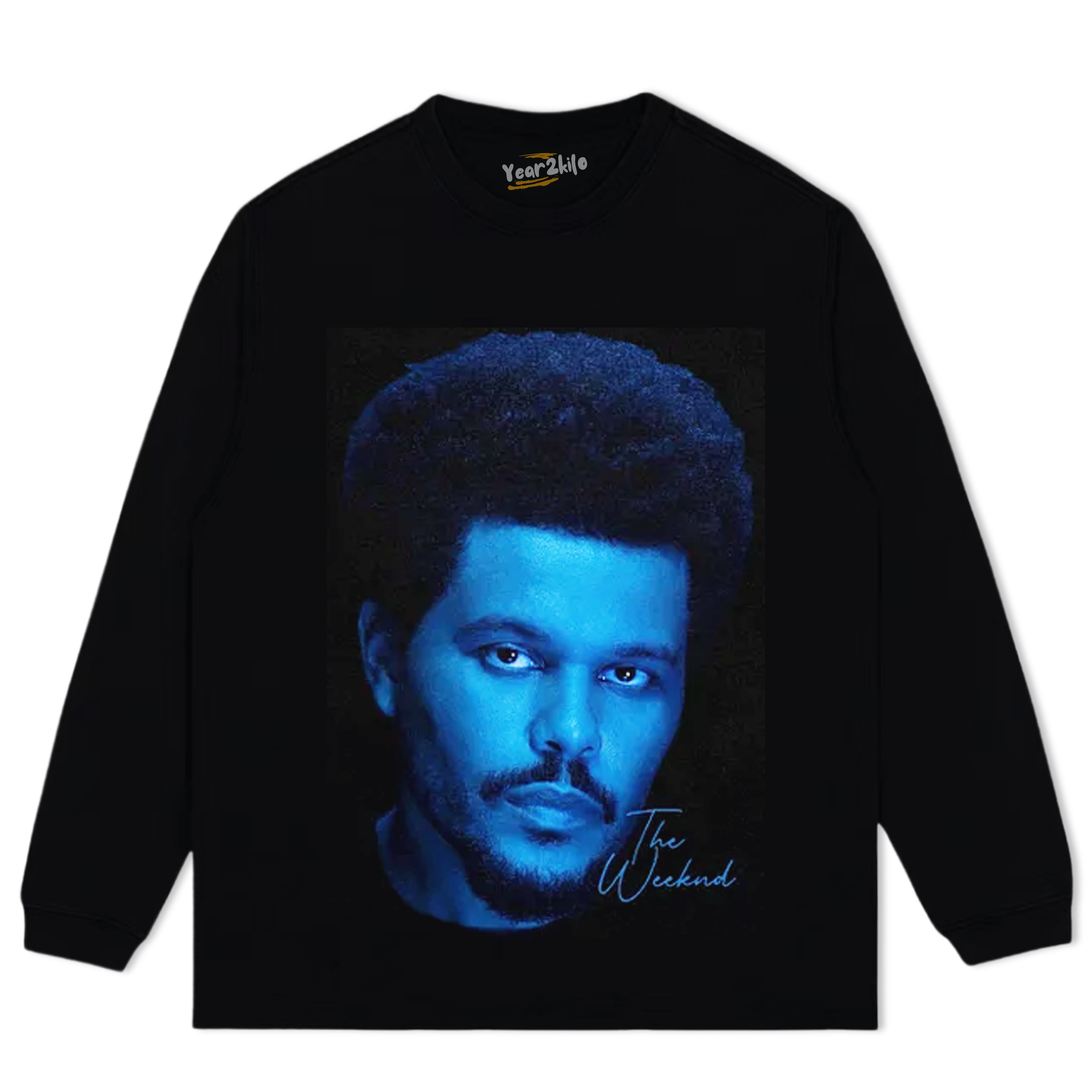 THE WEEKND 2026 TANK TOP & TEE & LONG SLEEVE & LAYERED LS & HOODIE