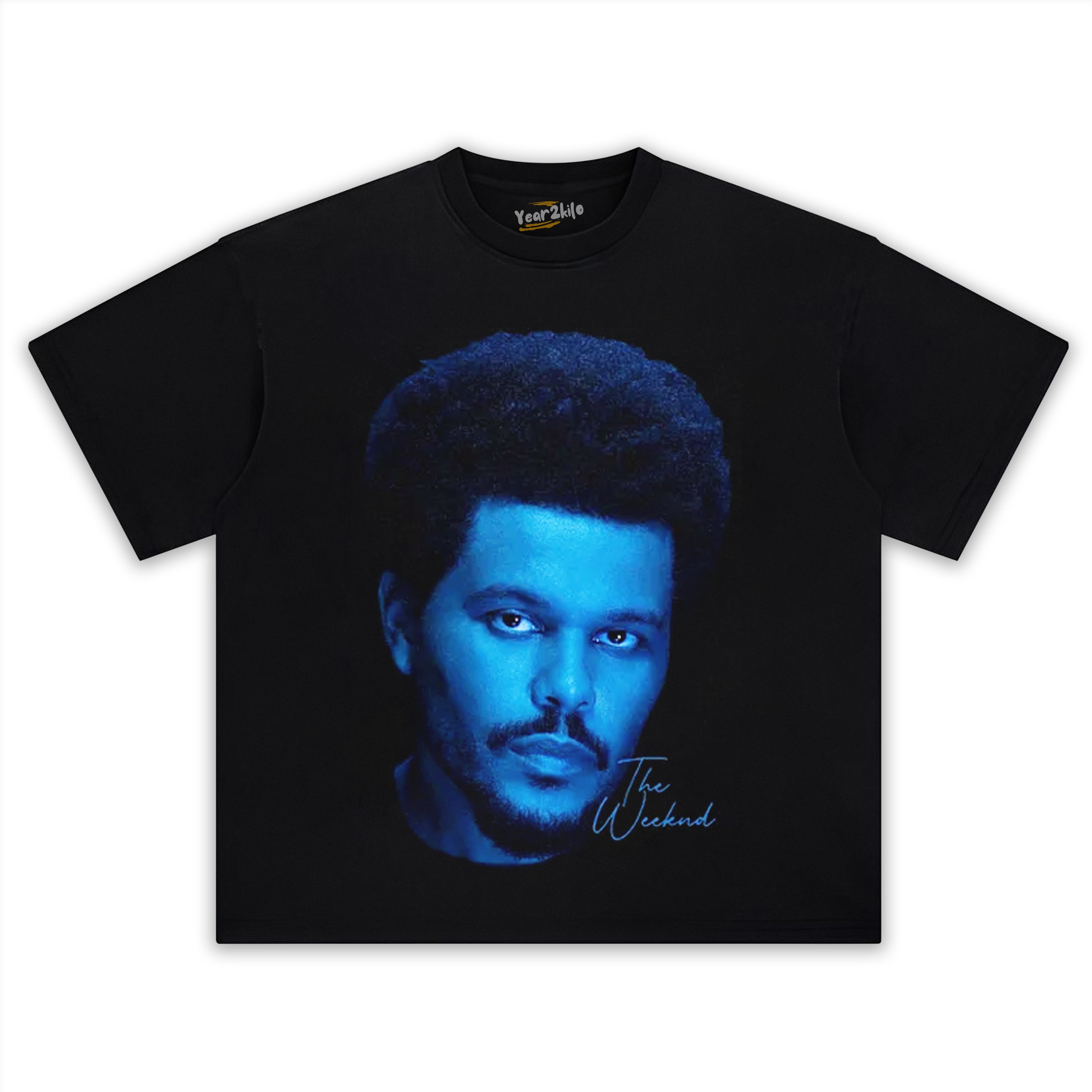 THE WEEKND 2026 TANK TOP & TEE & LONG SLEEVE & LAYERED LS & HOODIE