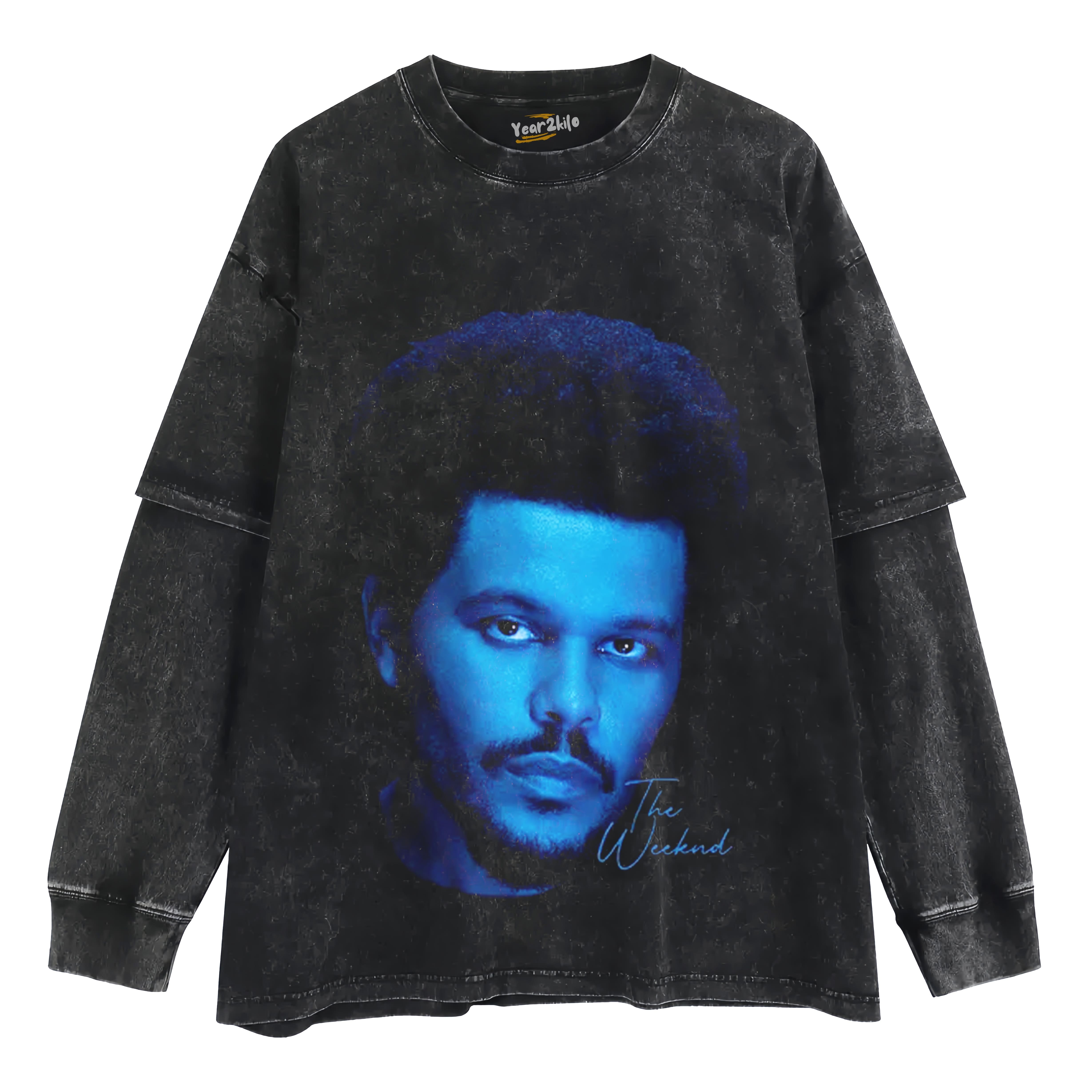THE WEEKND 2026 TANK TOP & TEE & LONG SLEEVE & LAYERED LS & HOODIE