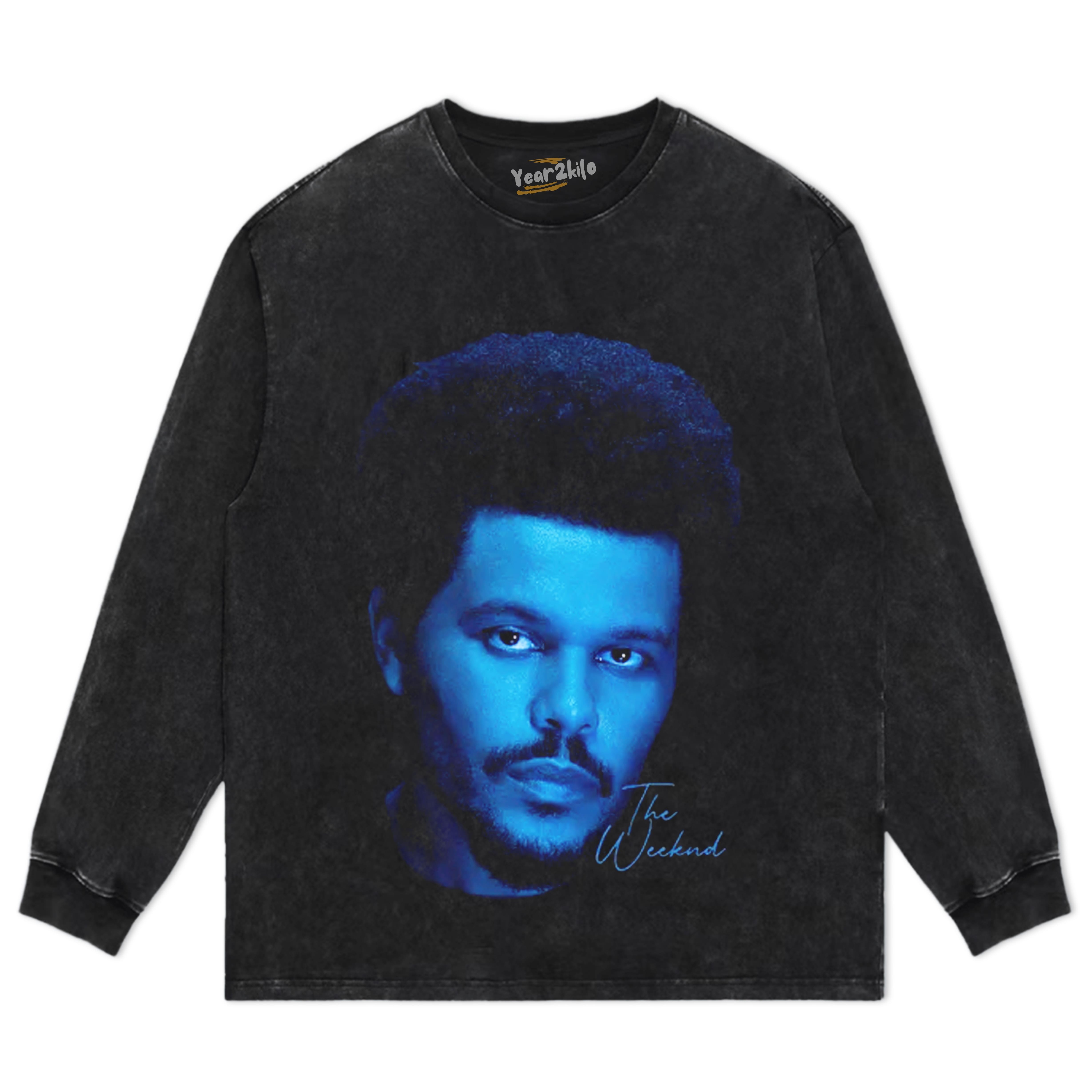 THE WEEKND 2026 TANK TOP & TEE & LONG SLEEVE & LAYERED LS & HOODIE