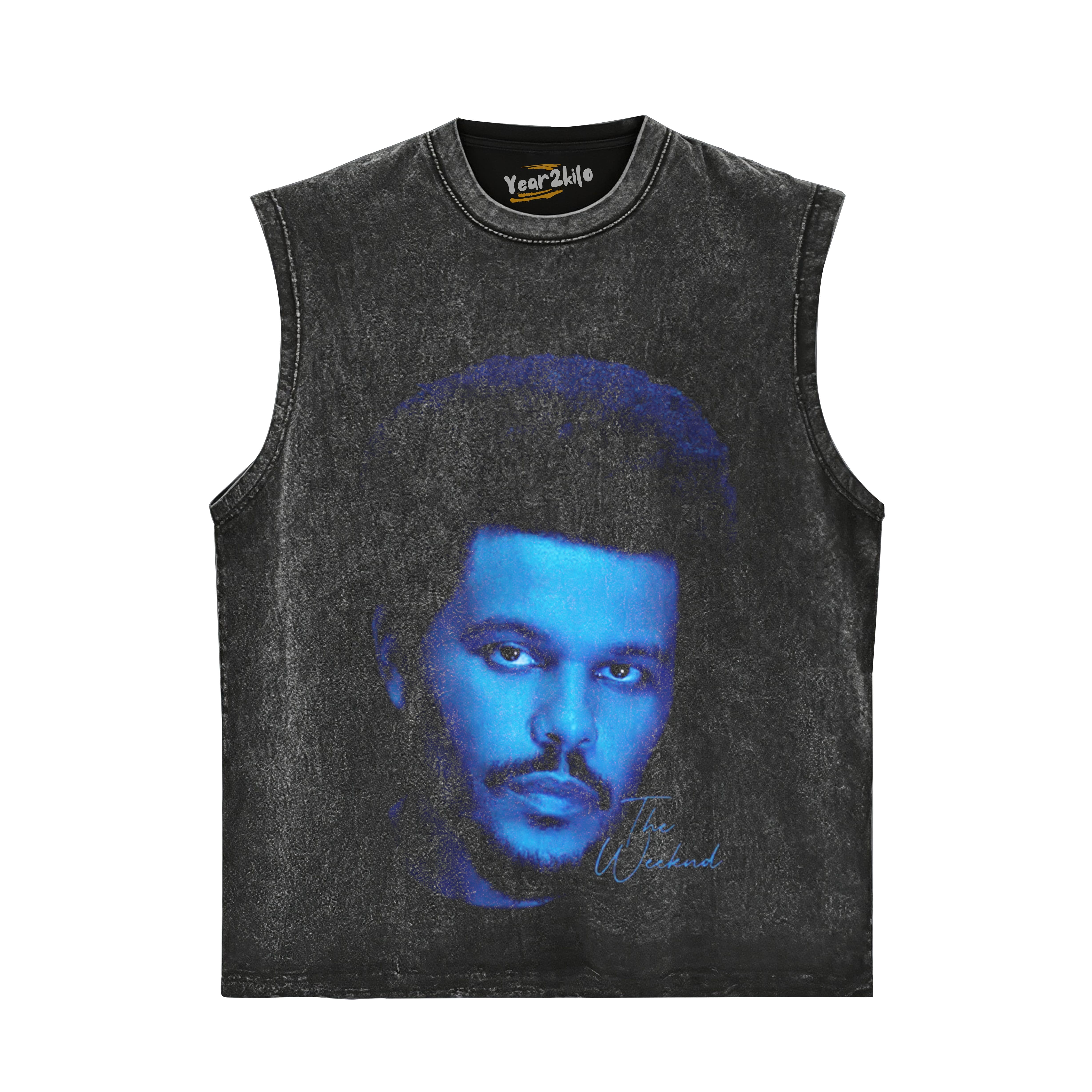 THE WEEKND 2026 TANK TOP & TEE & LONG SLEEVE & LAYERED LS & HOODIE