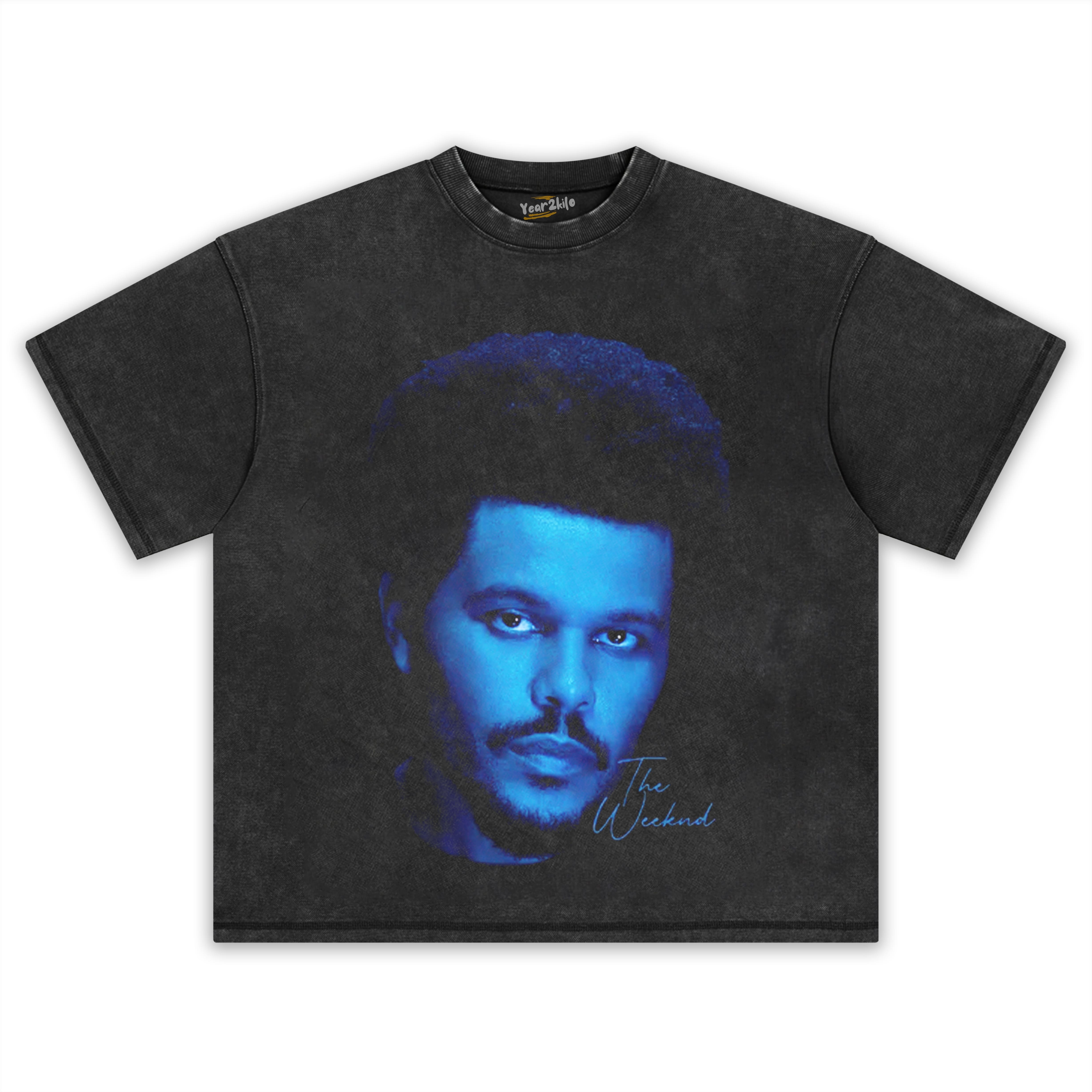 THE WEEKND 2026 TANK TOP & TEE & LONG SLEEVE & LAYERED LS & HOODIE