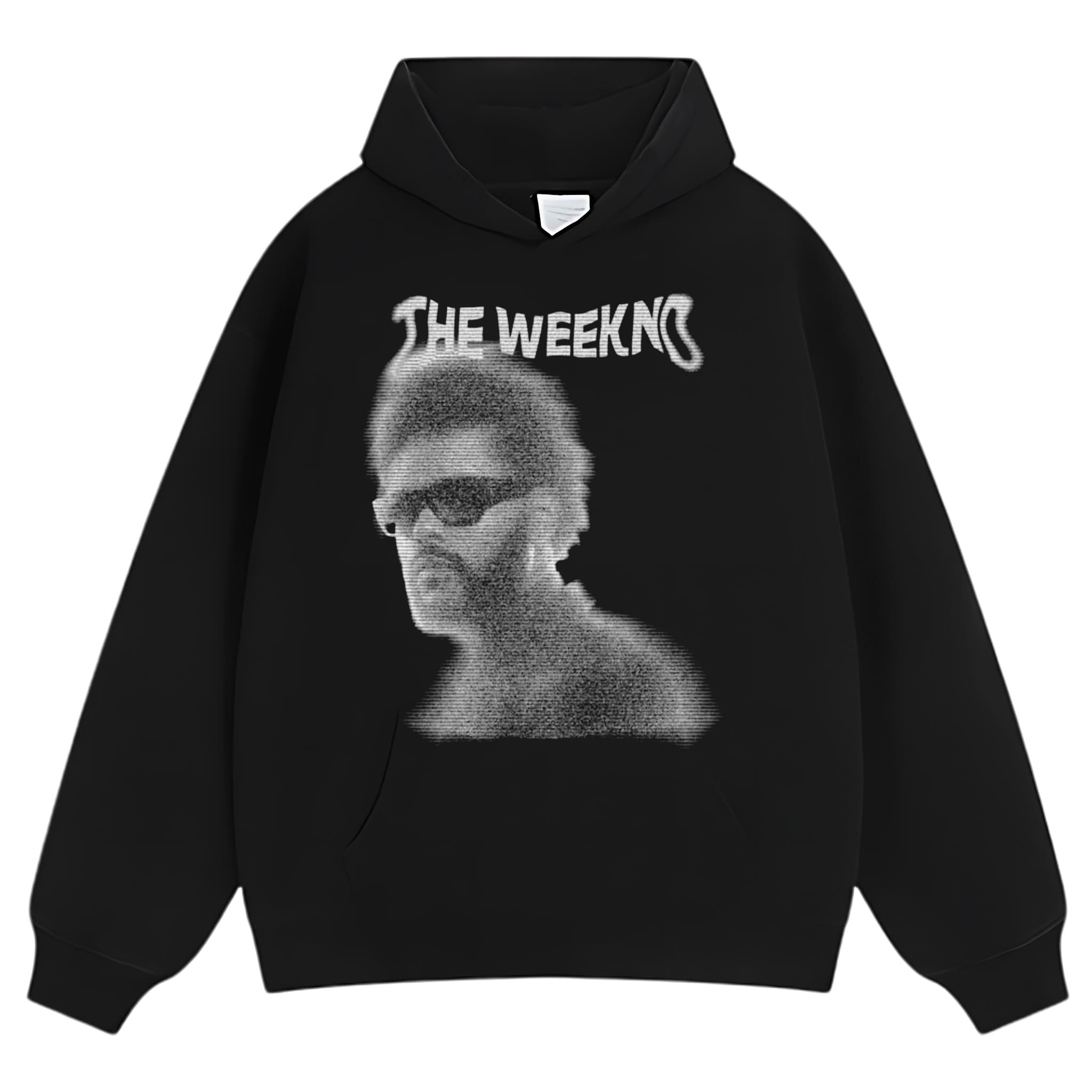 THE WEEKND VQ TANK TOP & TEE & LONG SLEEVE & LAYERED LS & HOODIE