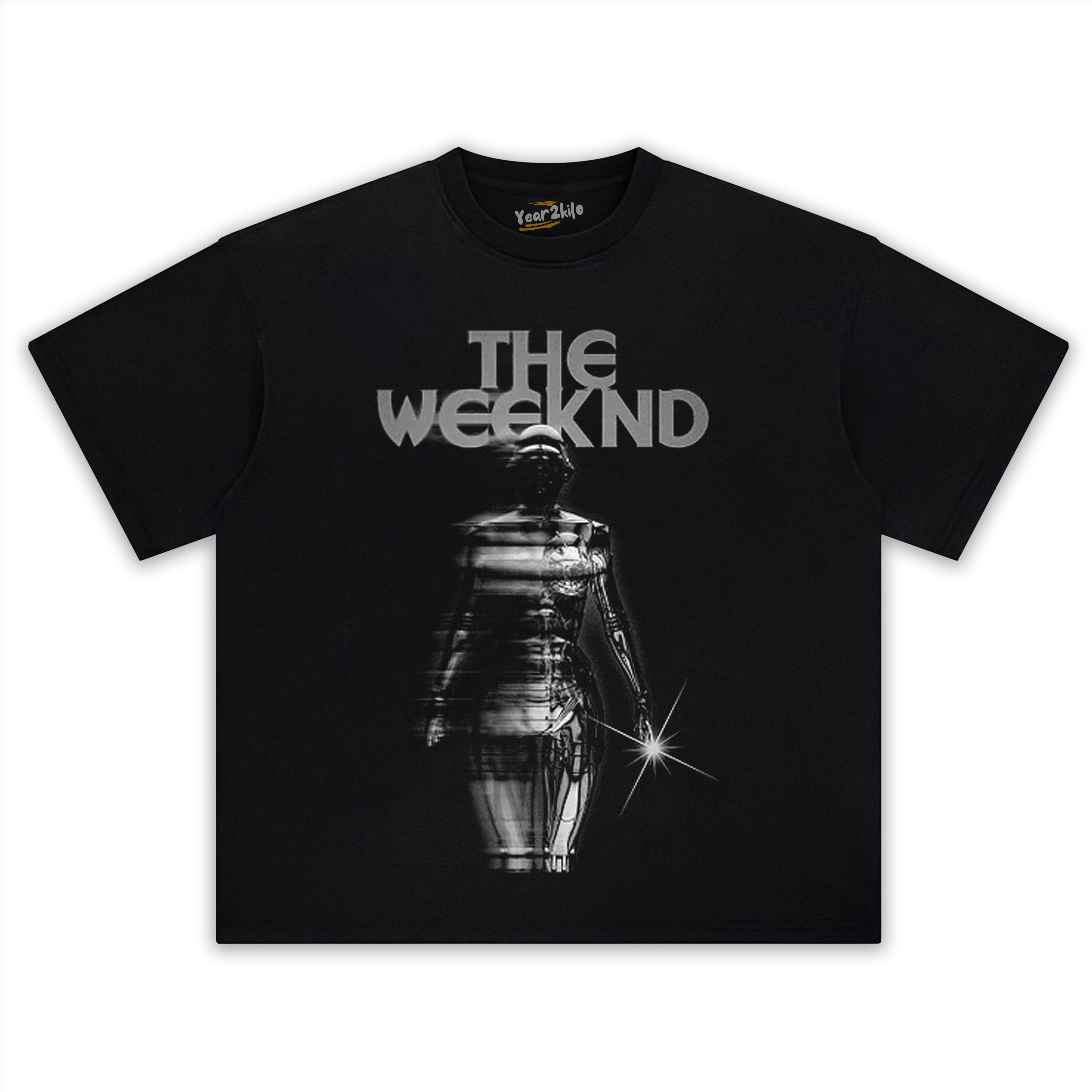 THE WEEKND V2 TANK TOP & TEE & LONG SLEEVE & LAYERED LS & HOODIE