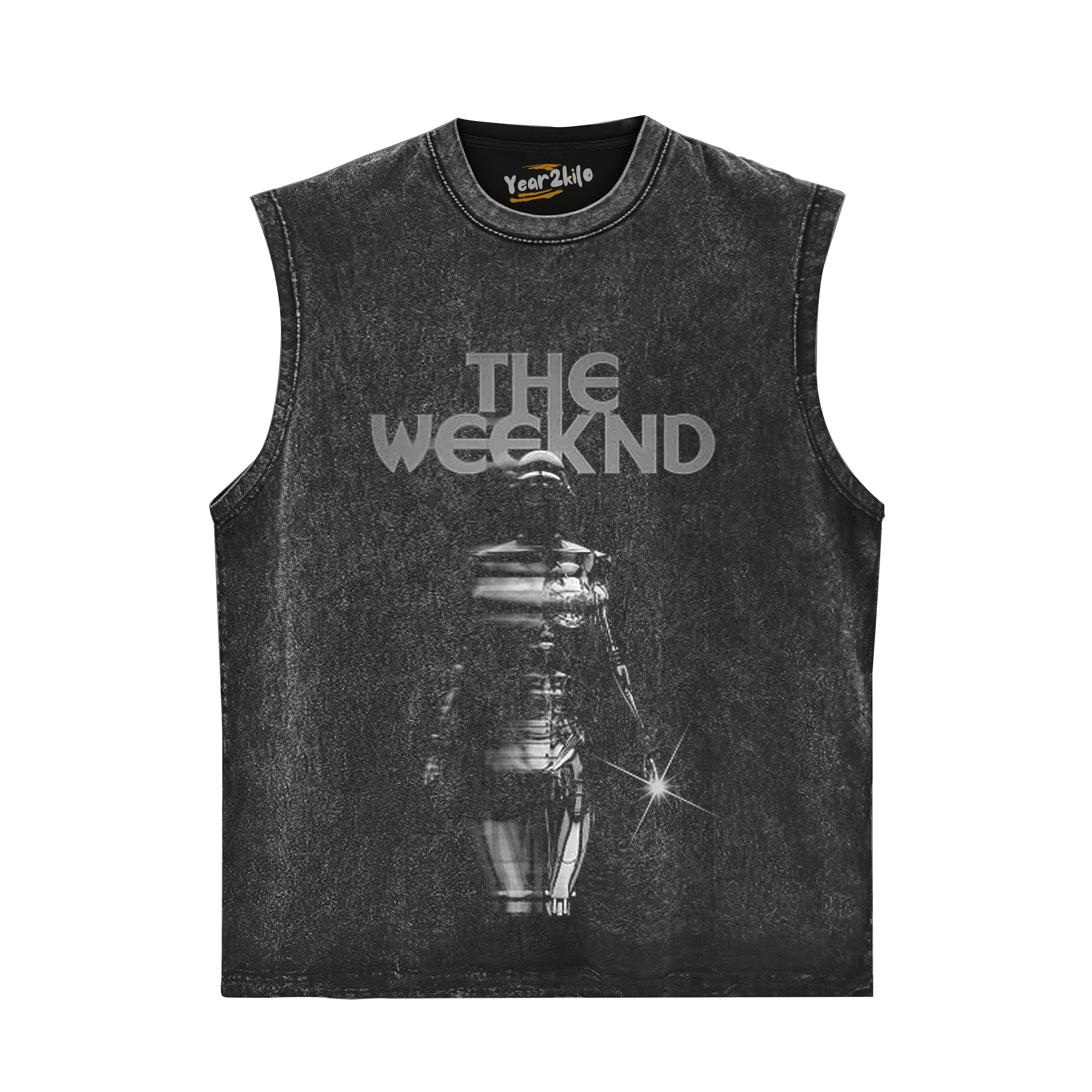 THE WEEKND V2 TANK TOP & TEE & LONG SLEEVE & LAYERED LS & HOODIE