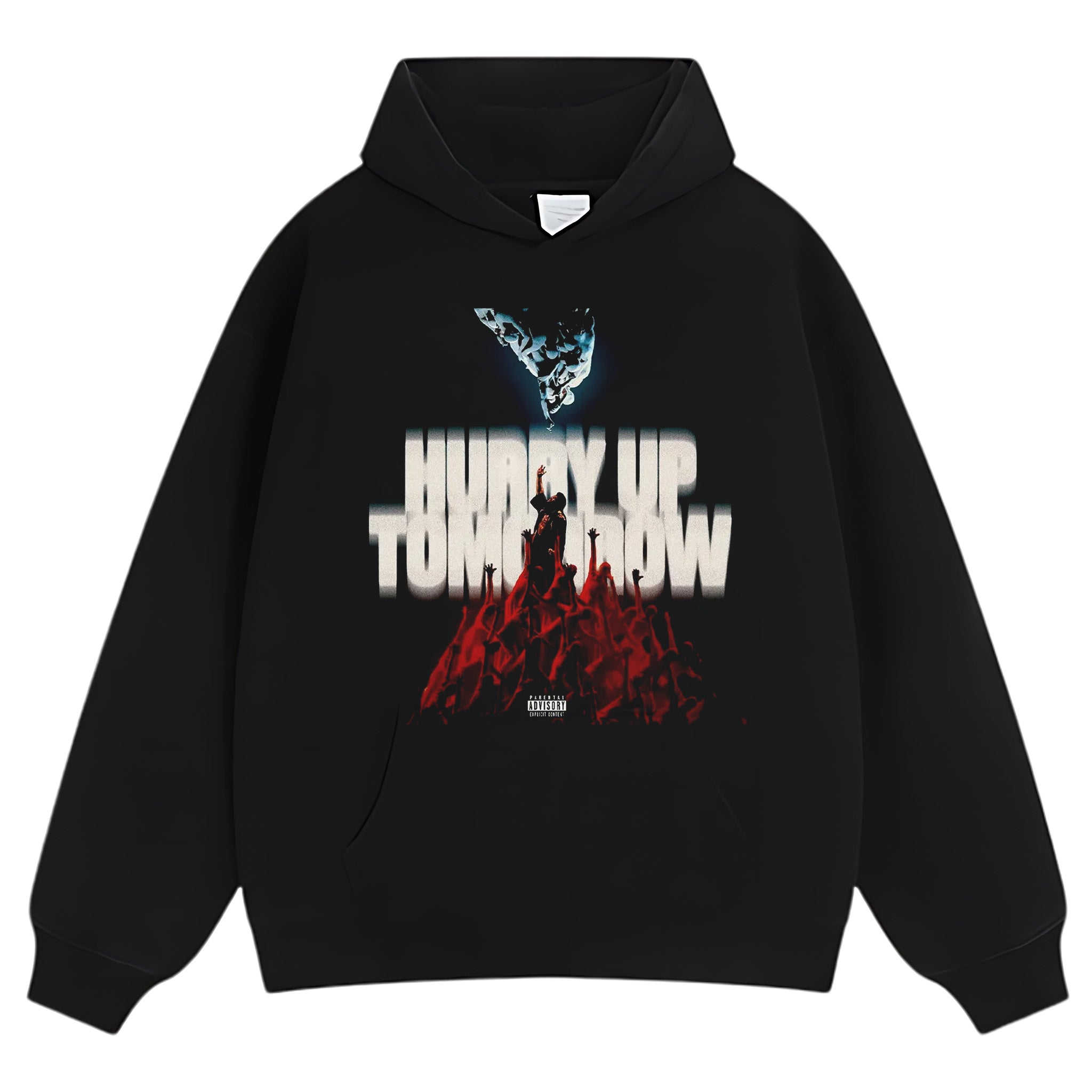 THE WEEKND V5 TANK TOP & TEE & LONG SLEEVE & LAYERED LS & HOODIE