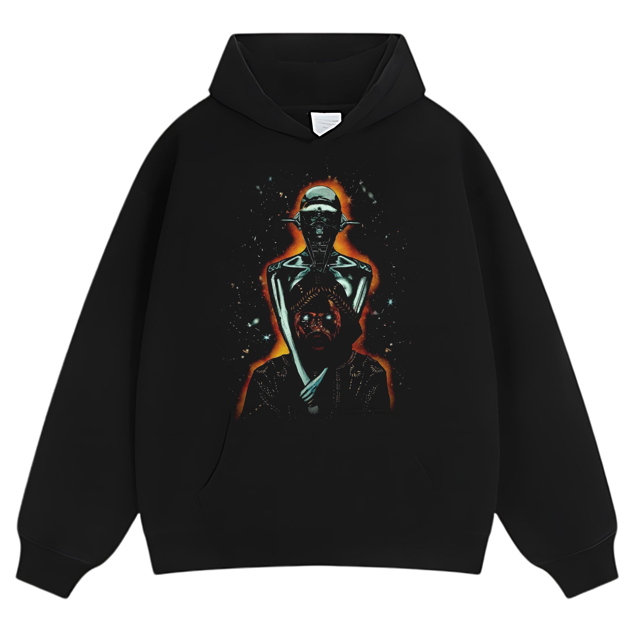 THE WEEKND V9 TANK TOP & TEE & LONG SLEEVE & LAYERED LS & HOODIE