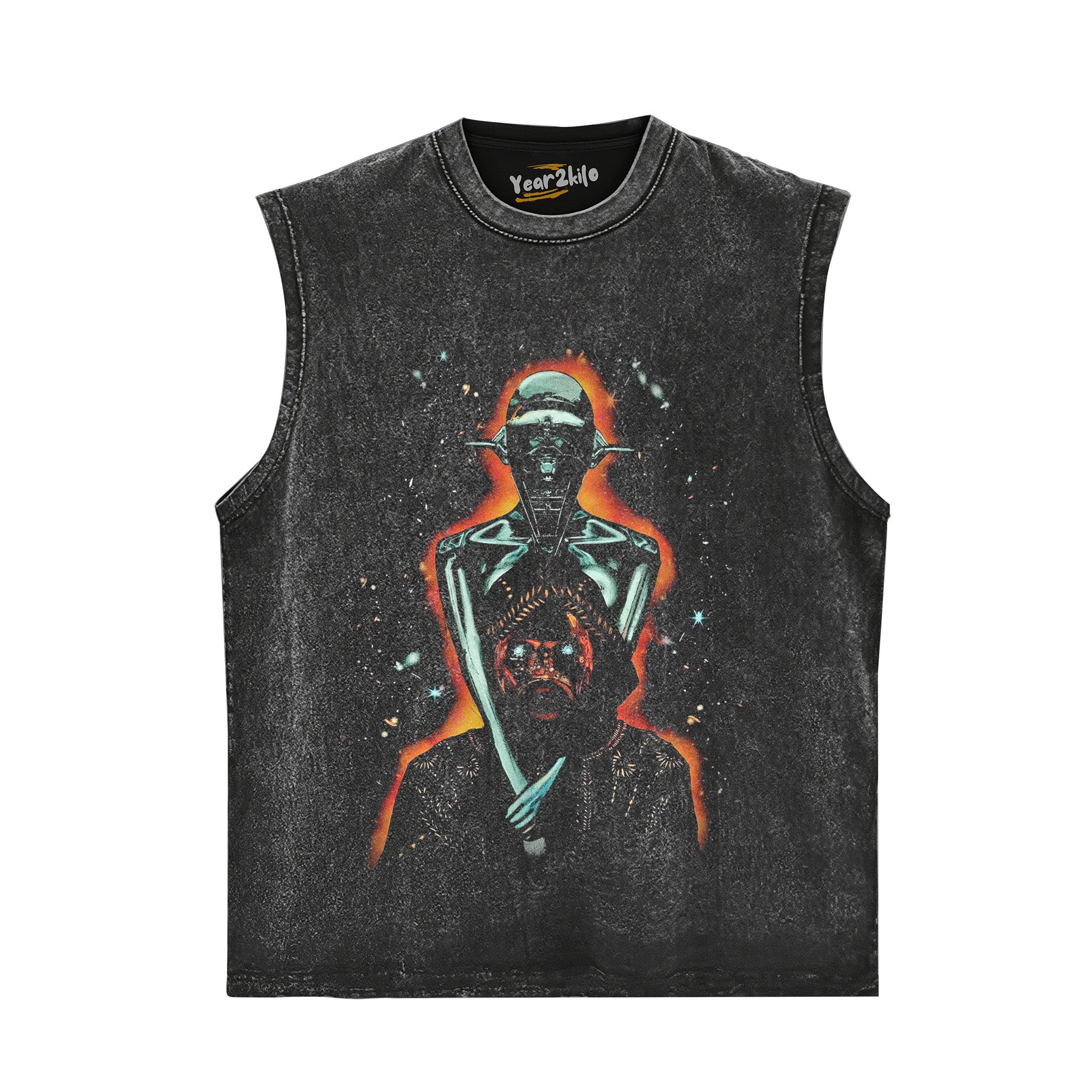 THE WEEKND V9 TANK TOP & TEE & LONG SLEEVE & LAYERED LS & HOODIE