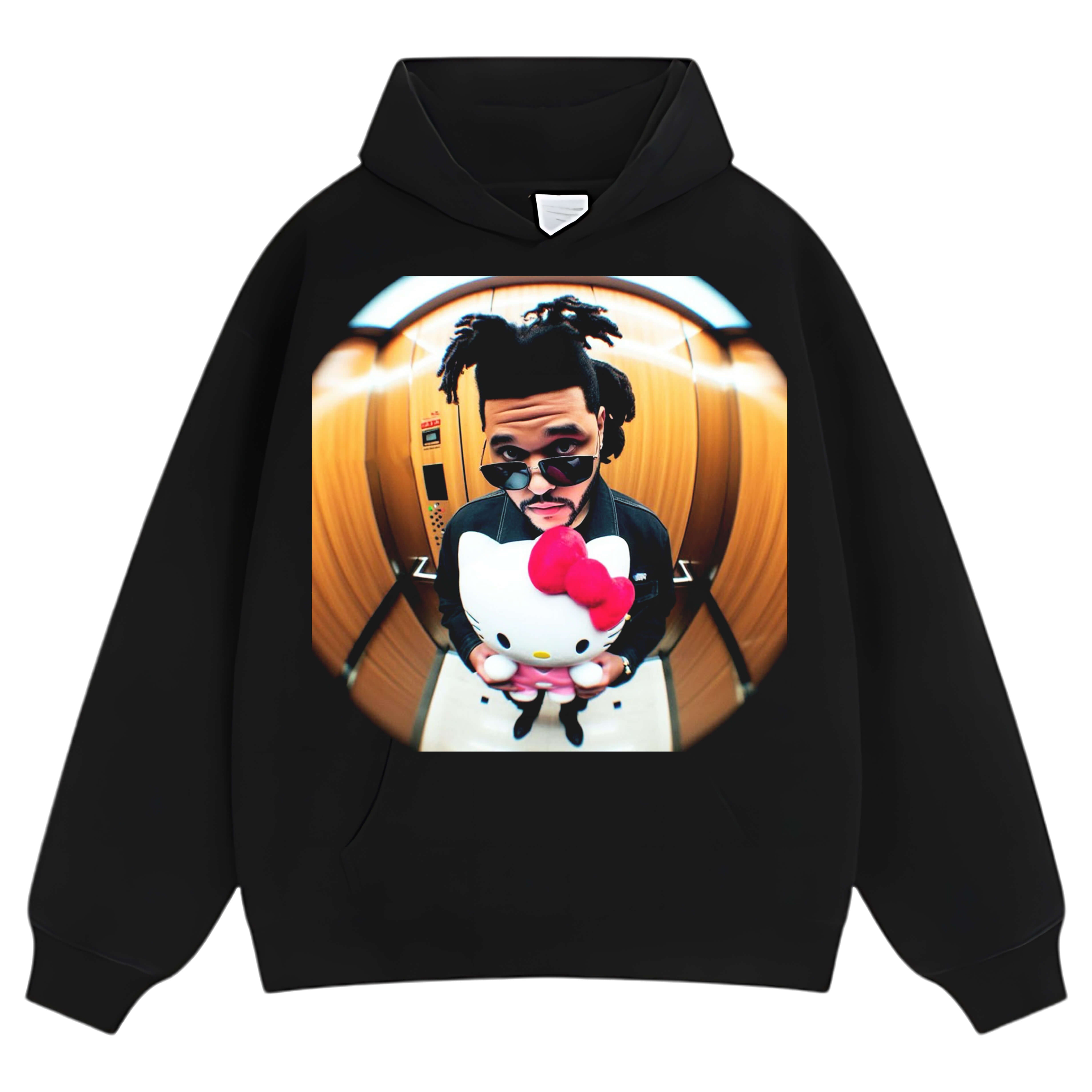 THE WEEKND VINTAGES V2 TEE & LS & HOODIE