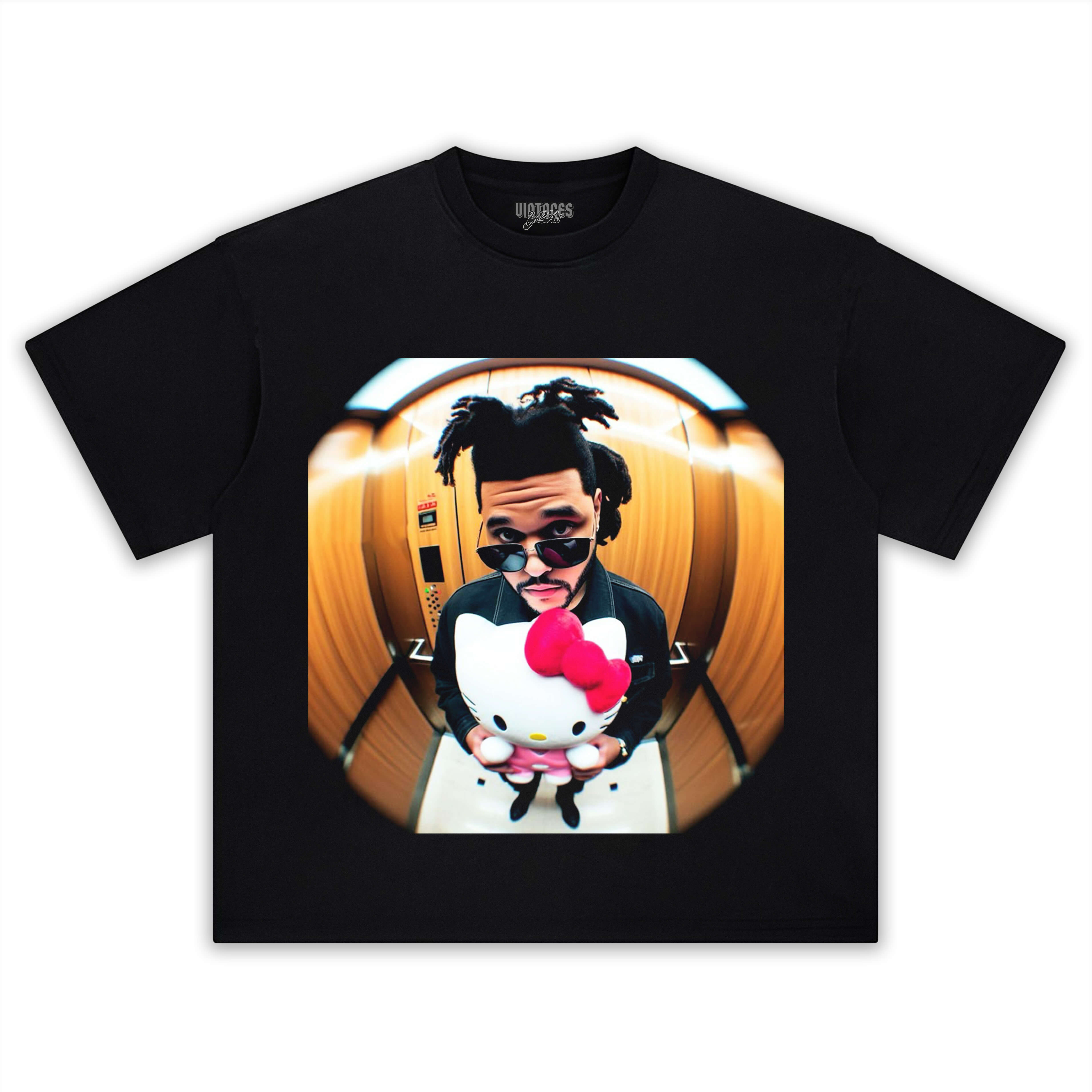 THE WEEKND VINTAGES V2 TEE & LS & HOODIE