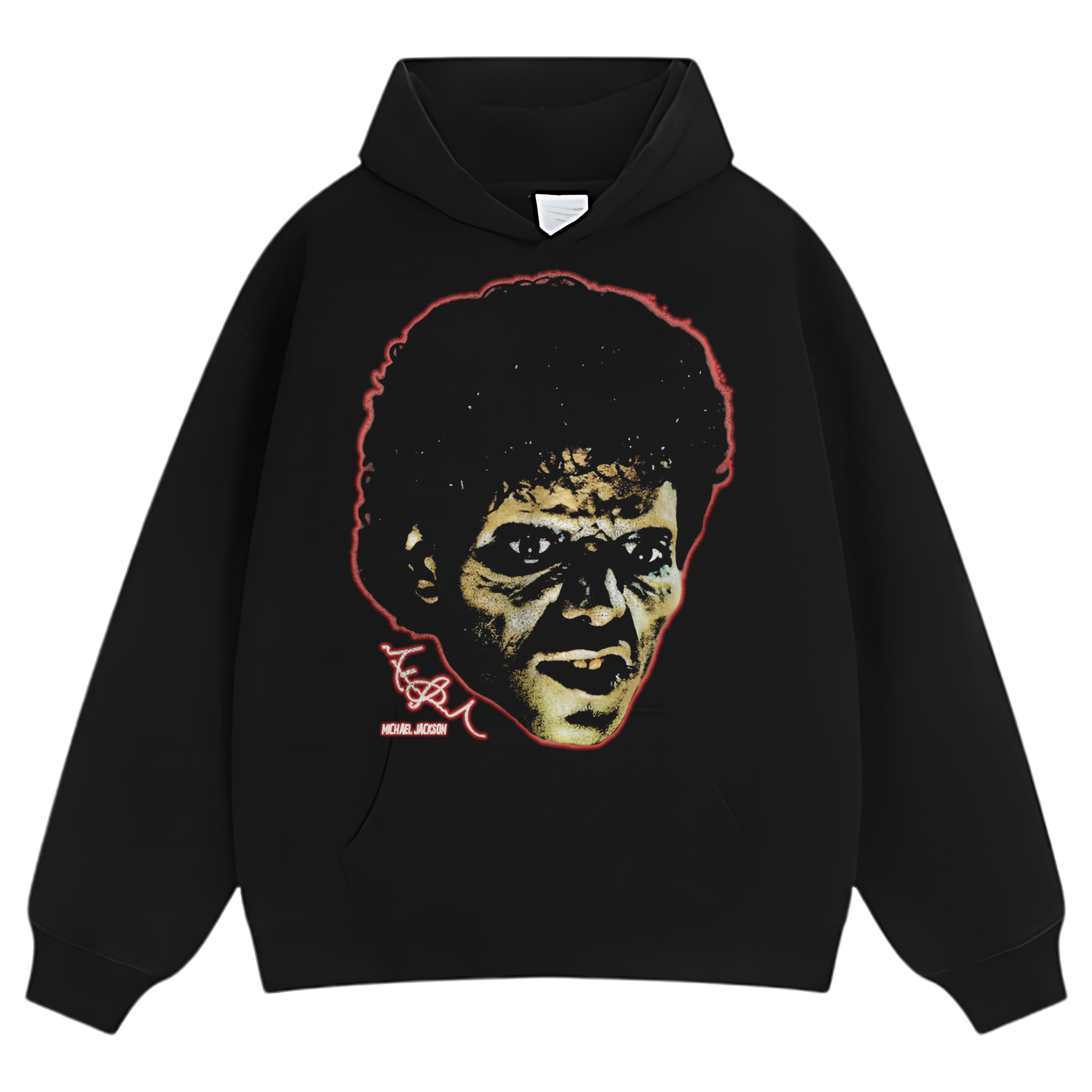 THRILLER & MICHAEL JACKSON TEE & LS & HOODIE