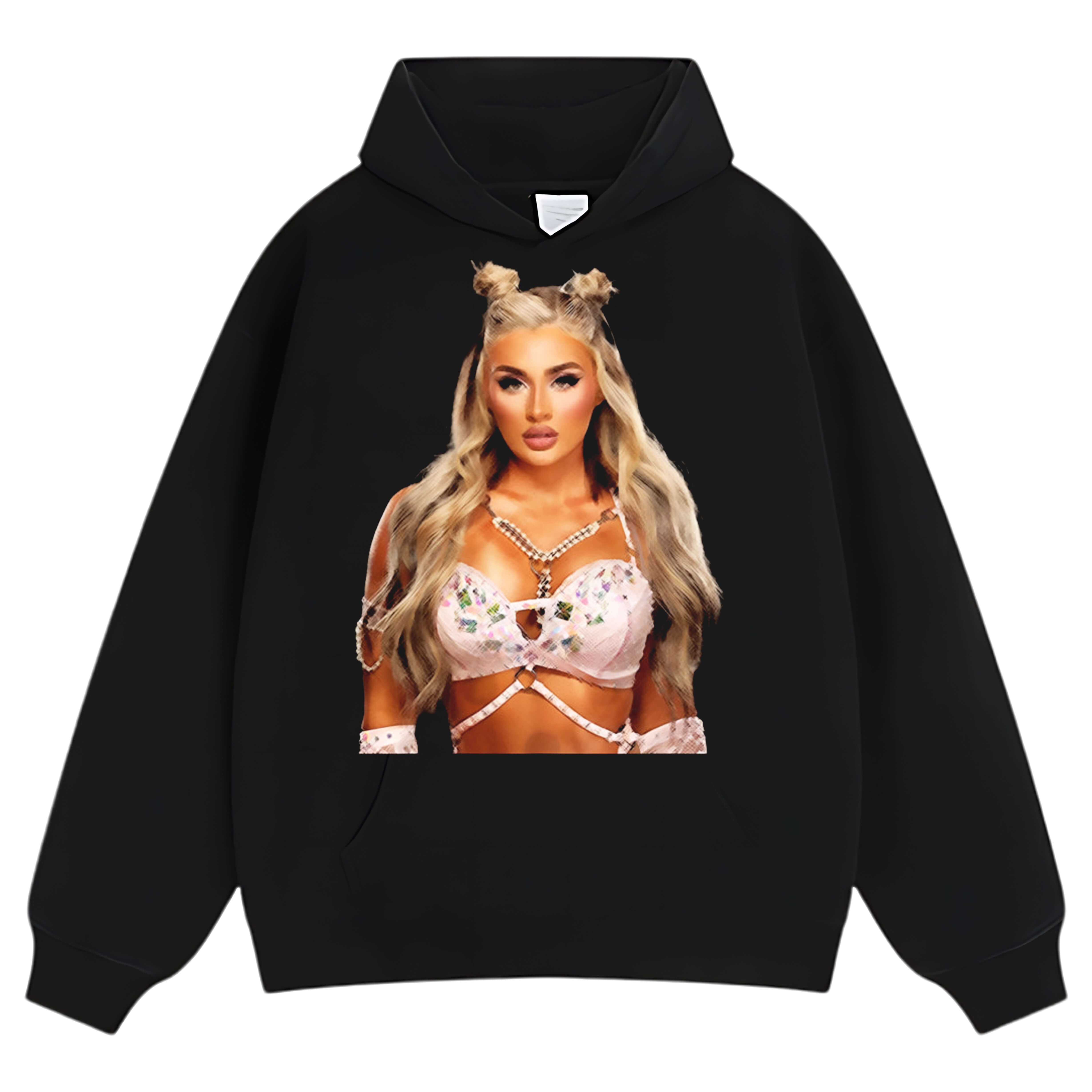 TIFFANY STRATTON POSE TEE & LS & HOODIE