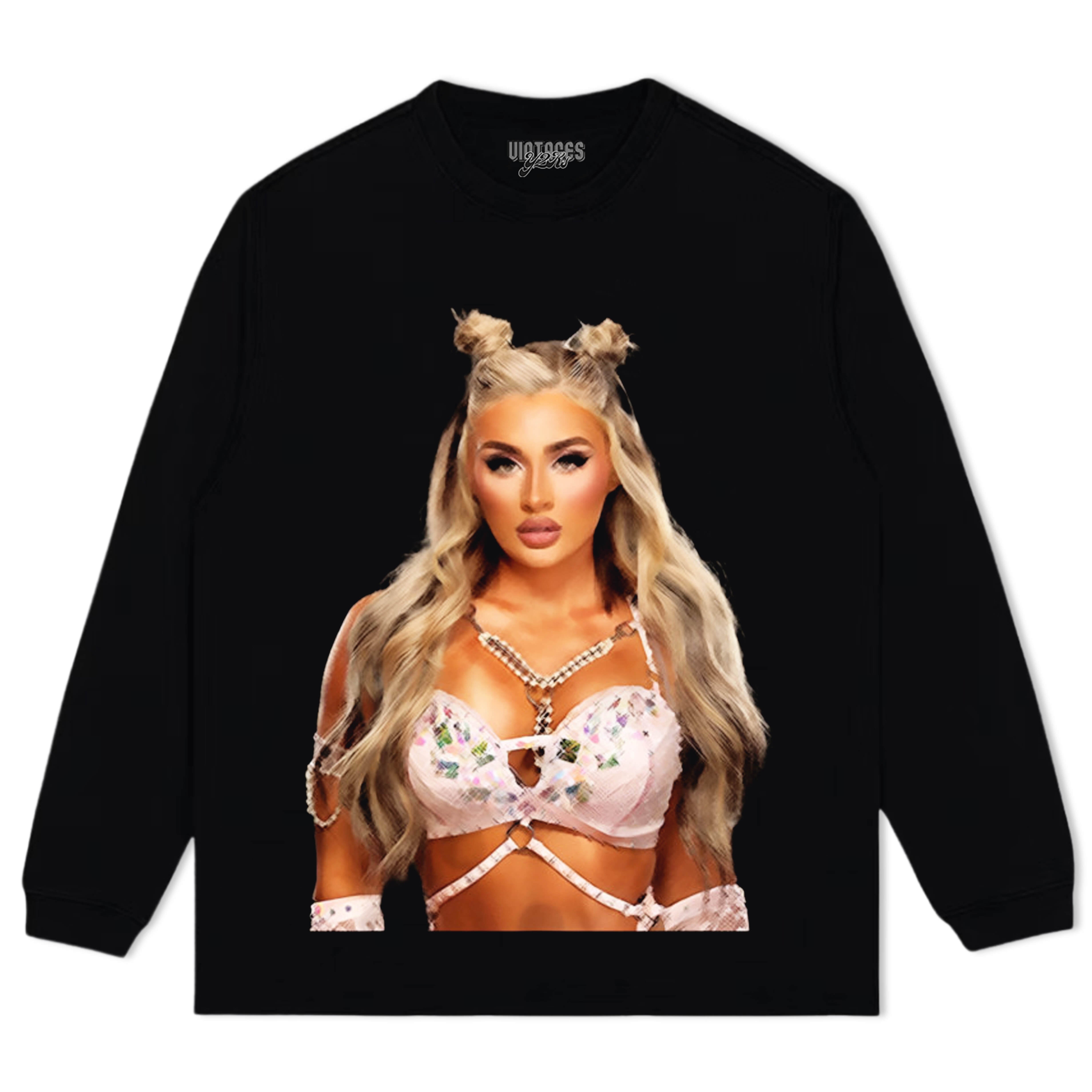 TIFFANY STRATTON POSE TEE & LS & HOODIE