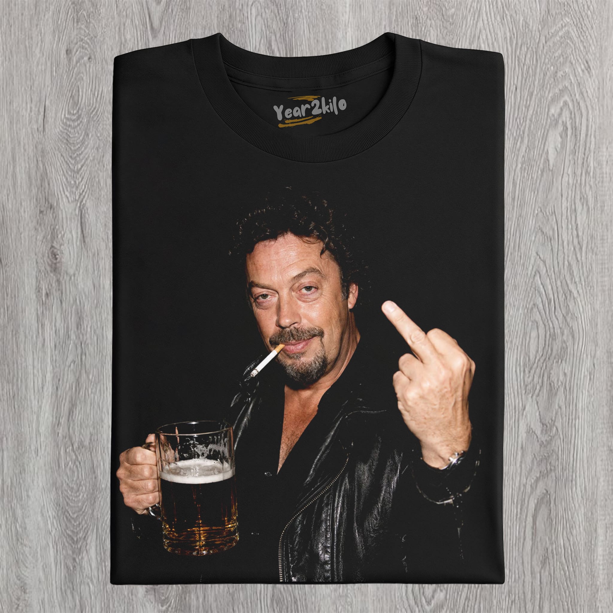 TIM CURRY V2 TANK TOP & TEE & LONG SLEEVE & LAYERED LS & HOODIE
