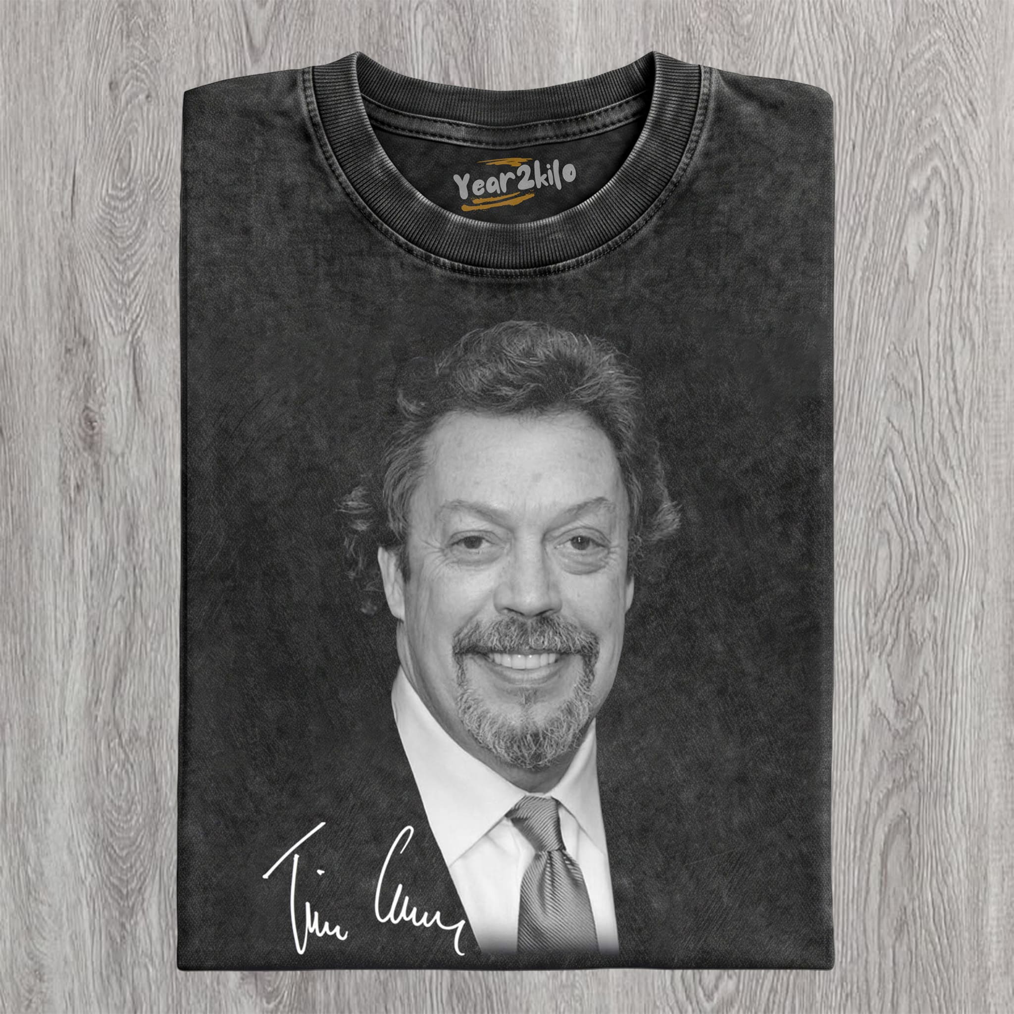 TIM CURRY V3 TANK TOP & TEE & LONG SLEEVE & LAYERED LS & HOODIE