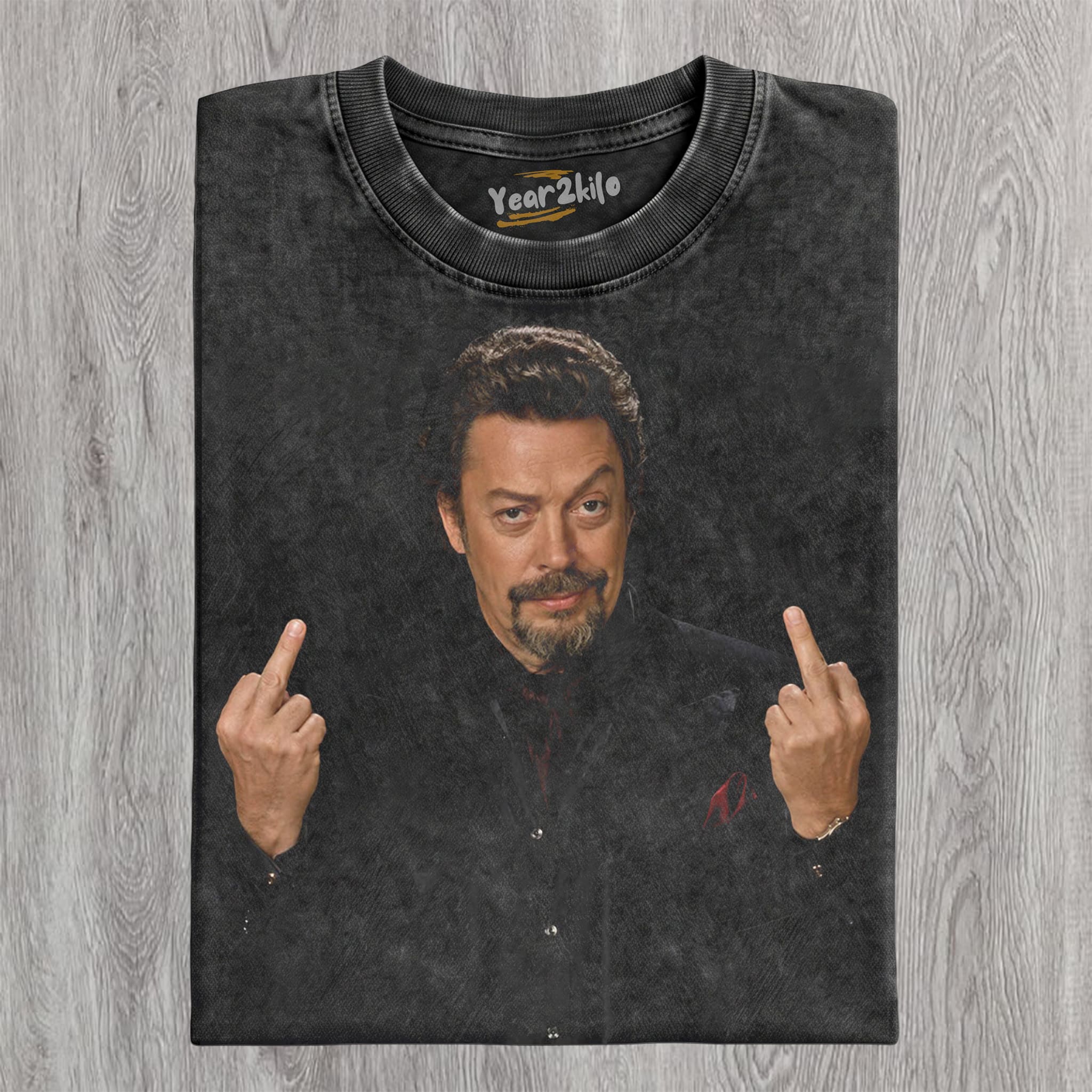 TIM CURRY V4 TANK TOP & TEE & LONG SLEEVE & LAYERED LS & HOODIE