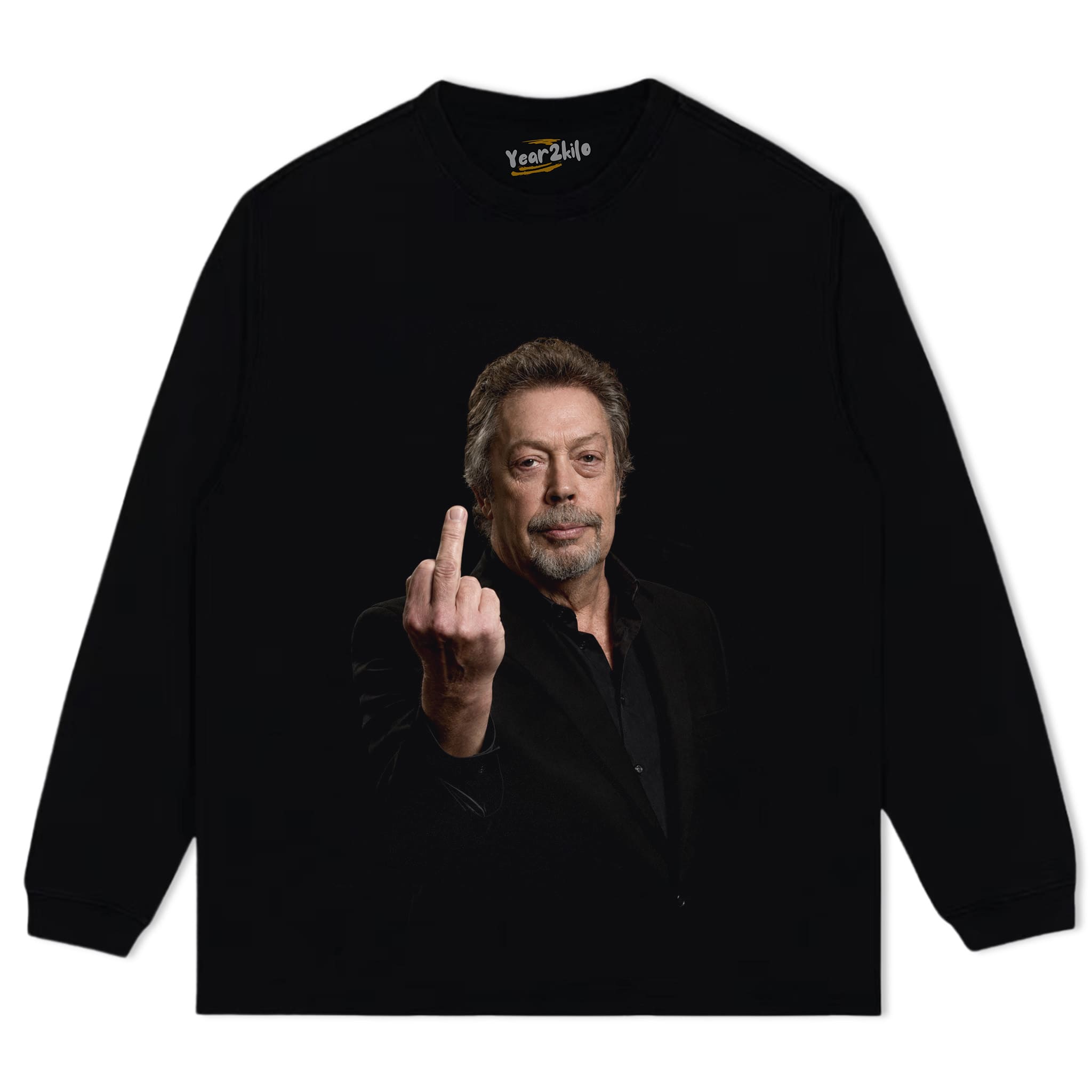 TIM CURRY TANK TOP & TEE & LONG SLEEVE & LAYERED LS & HOODIE
