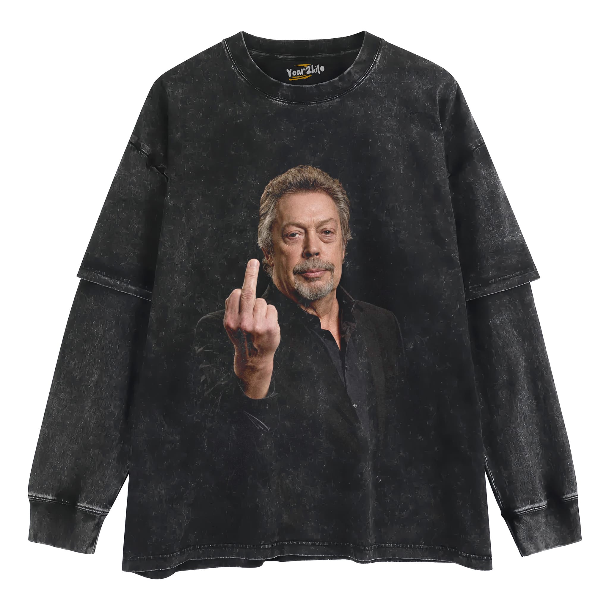 TIM CURRY TANK TOP & TEE & LONG SLEEVE & LAYERED LS & HOODIE