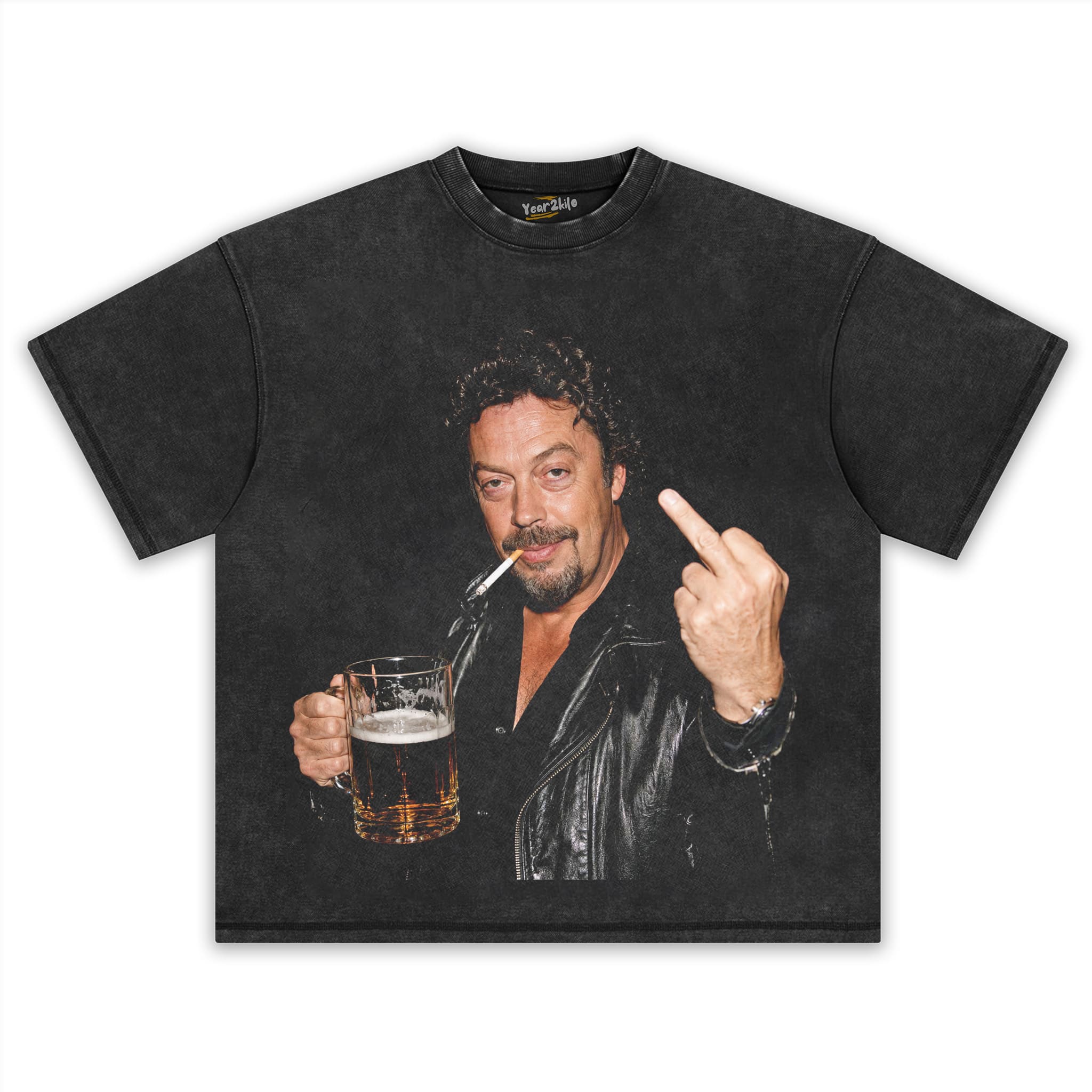 TIM CURRY V2 TANK TOP & TEE & LONG SLEEVE & LAYERED LS & HOODIE