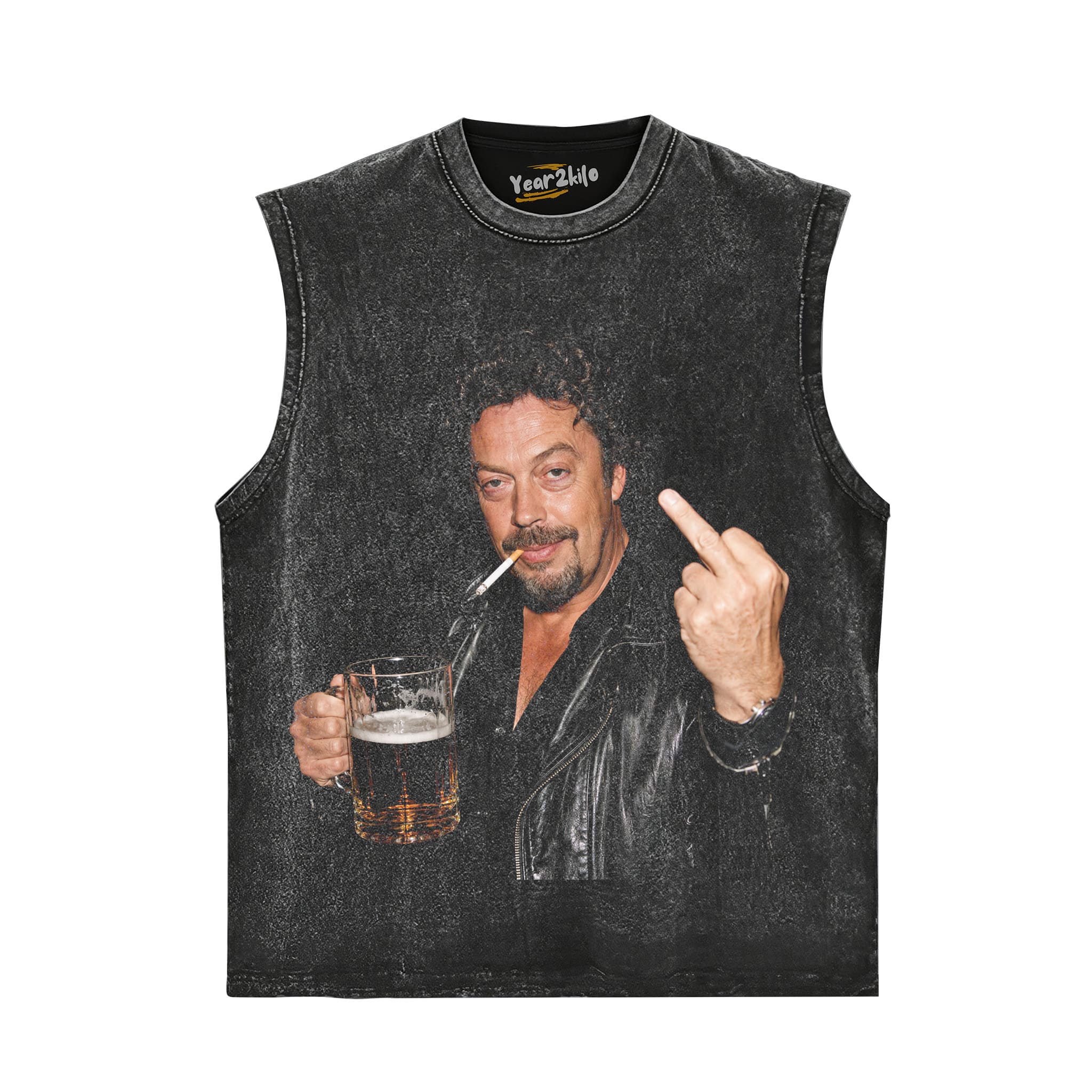 TIM CURRY V2 TANK TOP & TEE & LONG SLEEVE & LAYERED LS & HOODIE