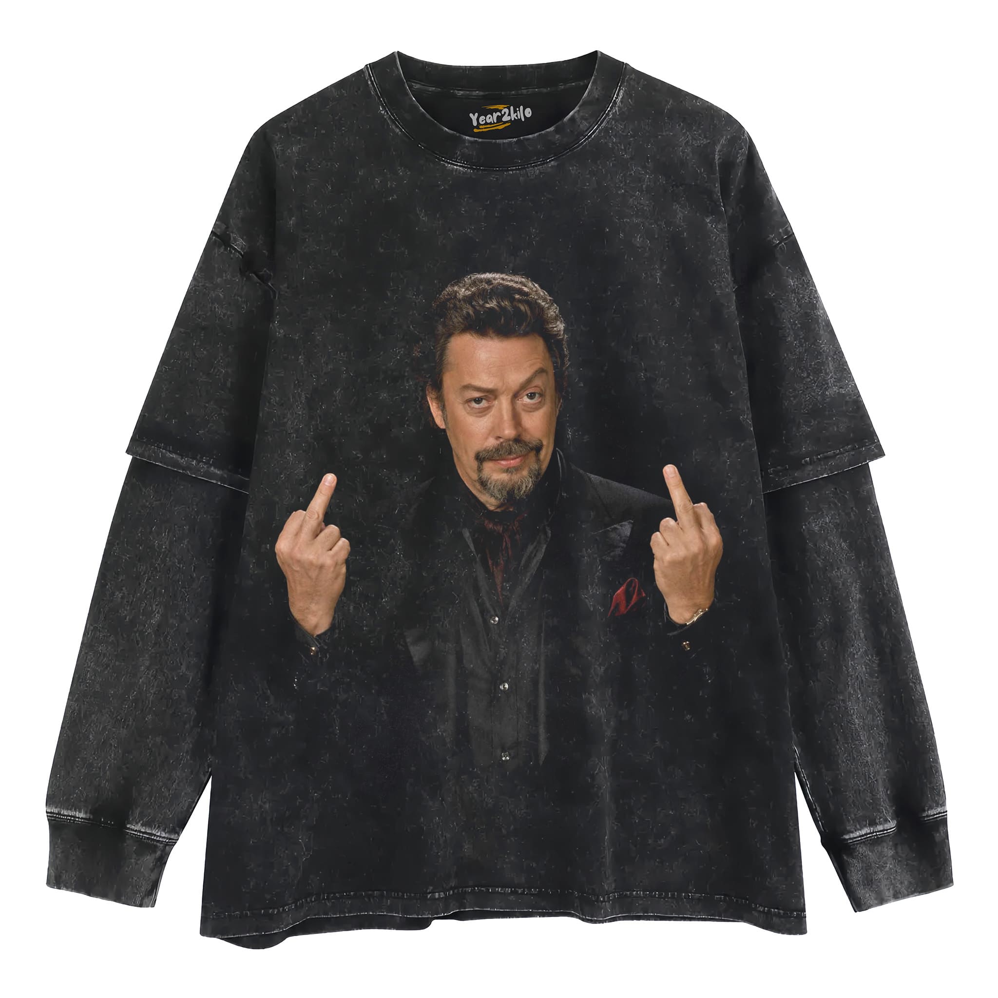 TIM CURRY V4 TANK TOP & TEE & LONG SLEEVE & LAYERED LS & HOODIE