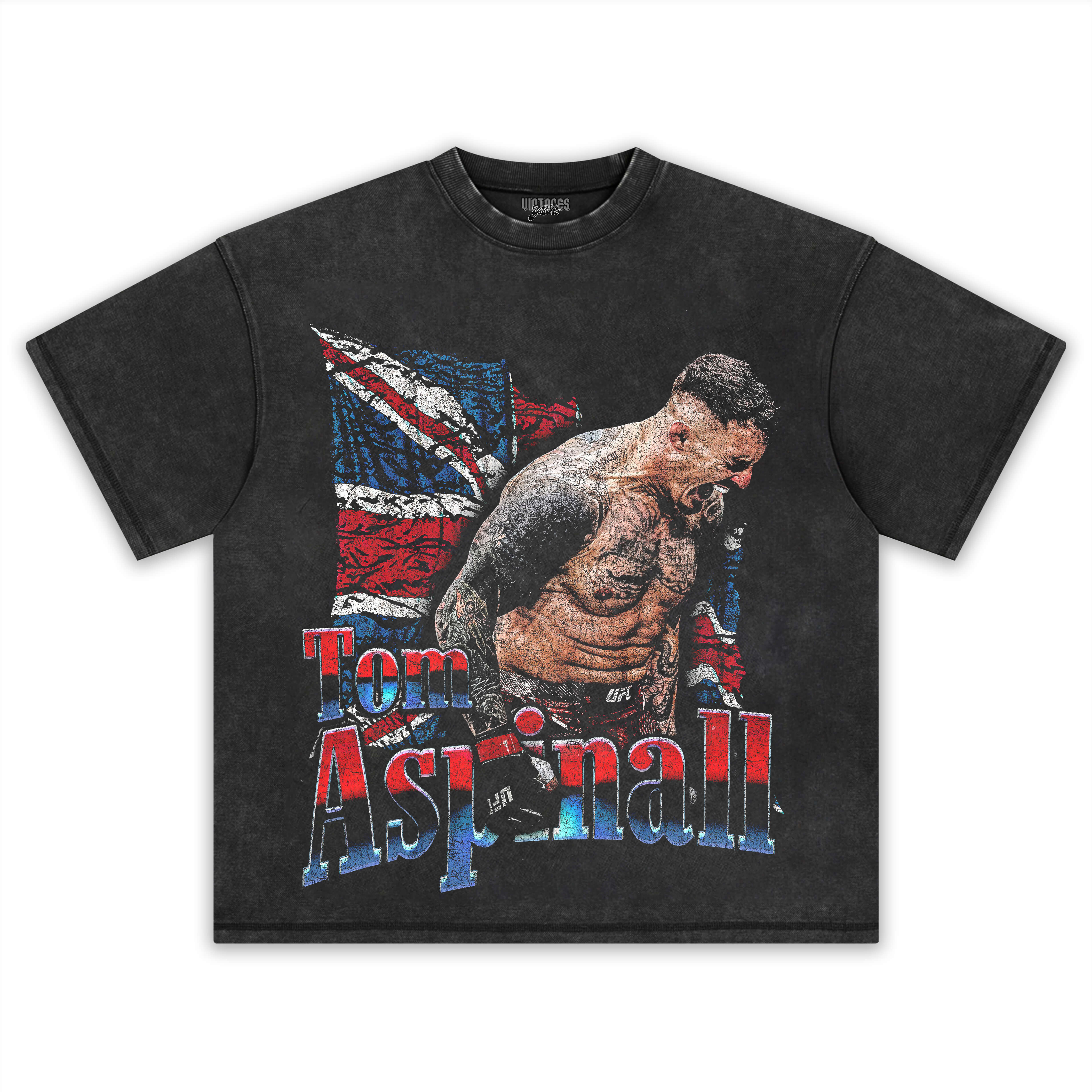 TOM ASPINALL V2 TEE & LS & HOODIE