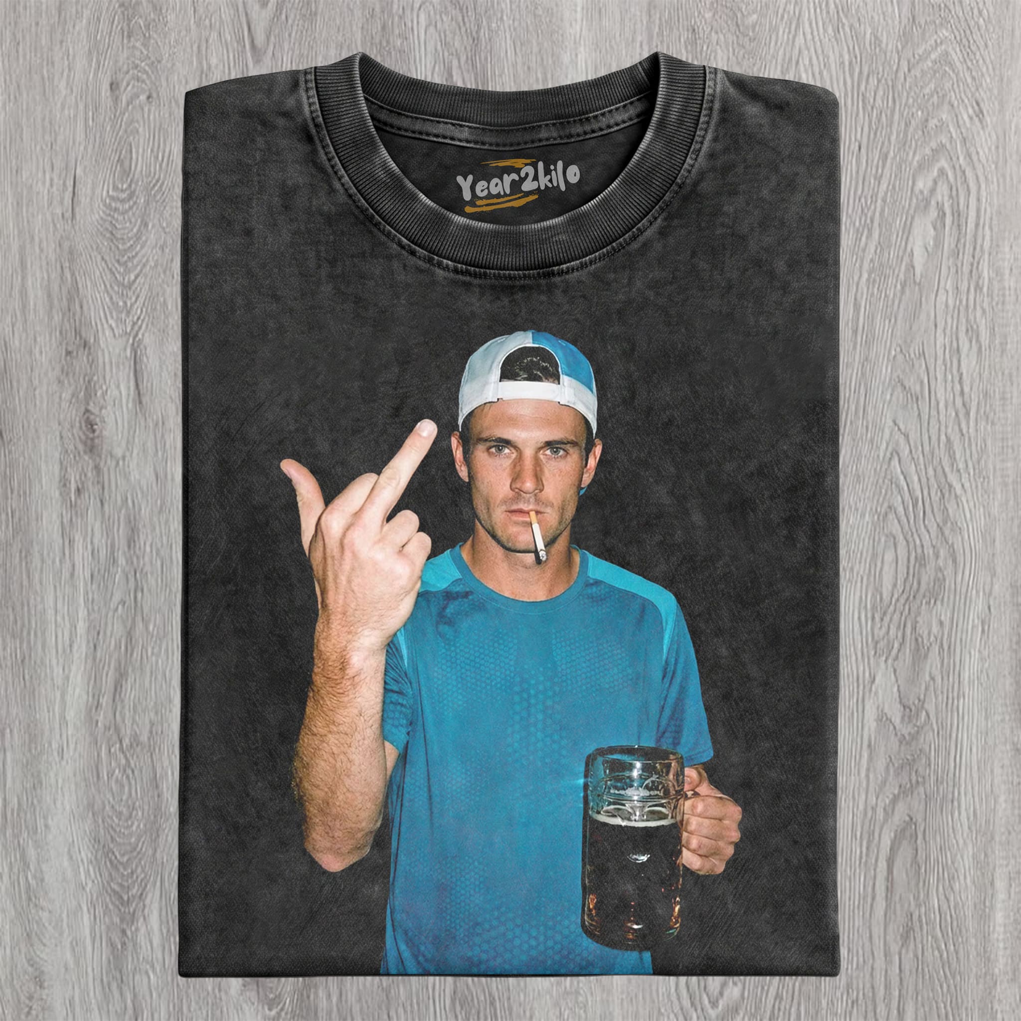 TOMMY PAUL 2026 MEN'S SINGLES TENNIS TANK TOP & TEE & LONG SLEEVE & LAYERED LS & HOODIE