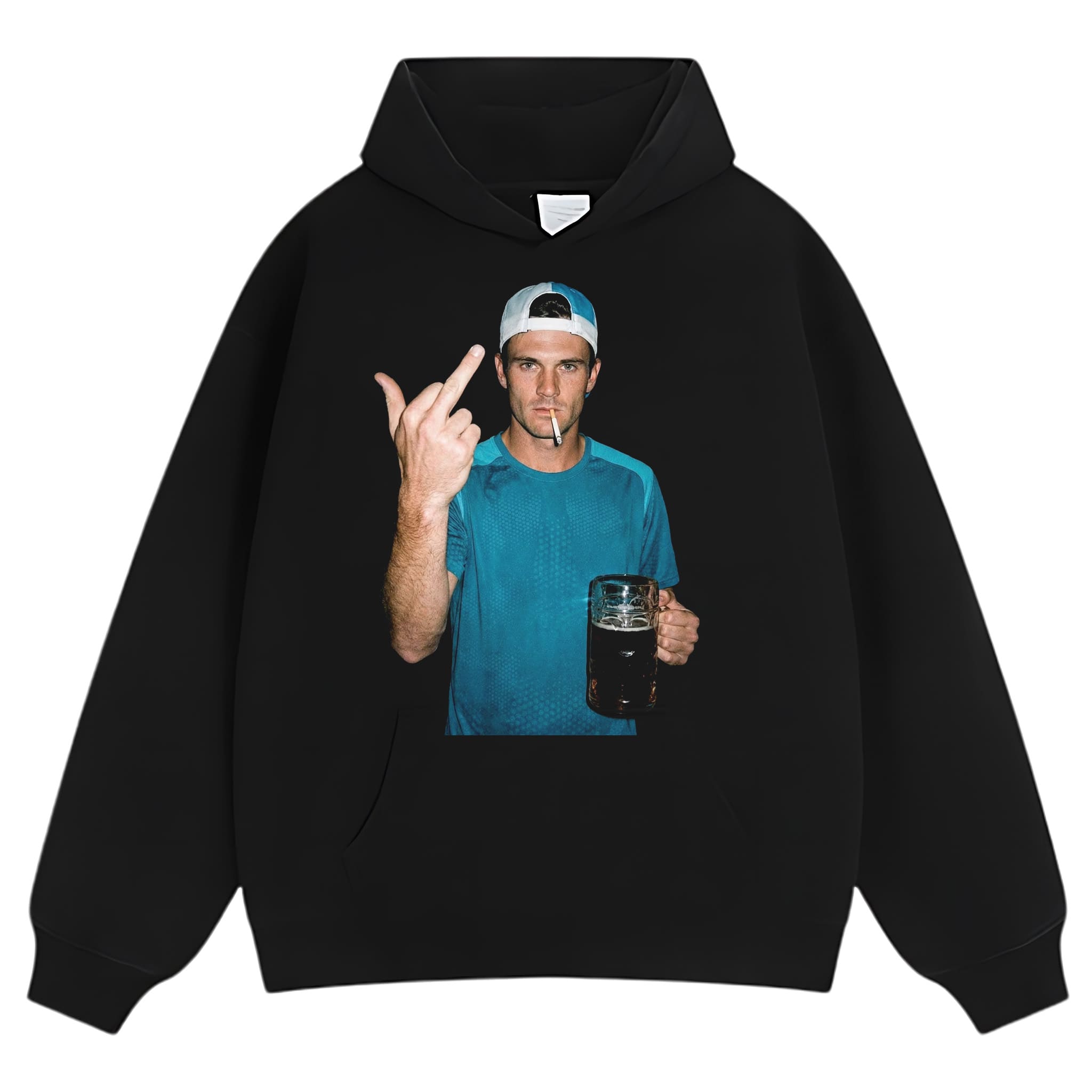 TOMMY PAUL 2026 MEN'S SINGLES TENNIS TANK TOP & TEE & LONG SLEEVE & LAYERED LS & HOODIE