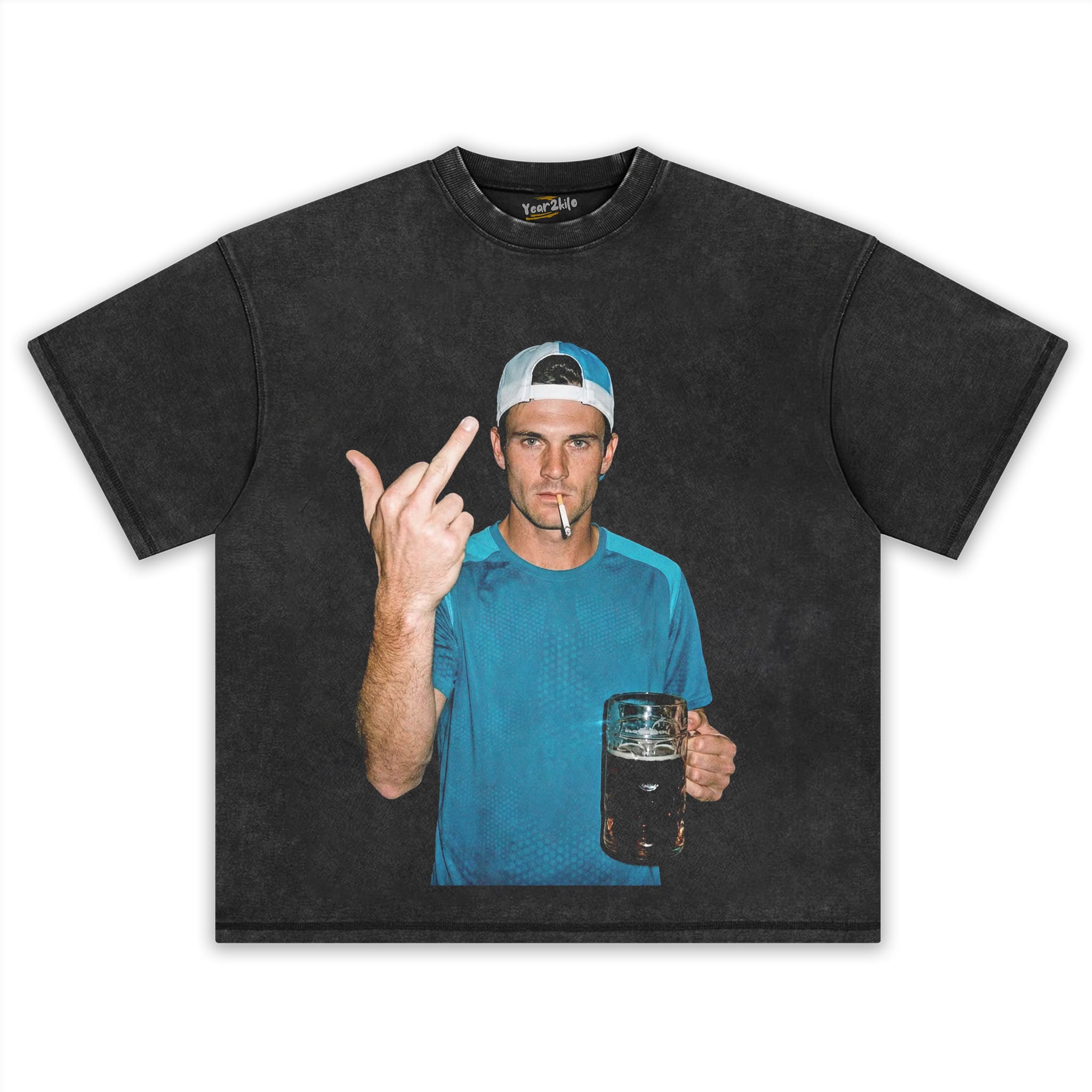 TOMMY PAUL 2026 MEN'S SINGLES TENNIS TANK TOP & TEE & LONG SLEEVE & LAYERED LS & HOODIE