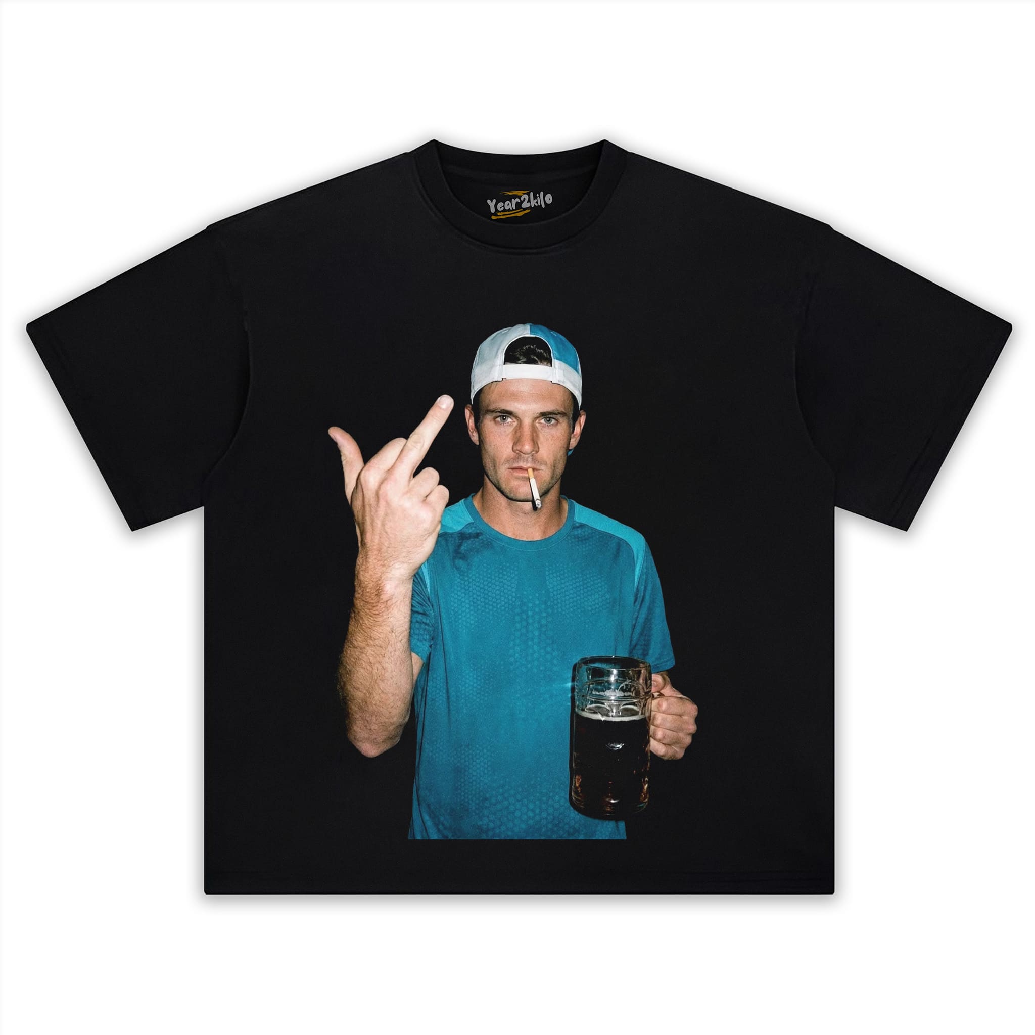 TOMMY PAUL 2026 MEN'S SINGLES TENNIS TANK TOP & TEE & LONG SLEEVE & LAYERED LS & HOODIE