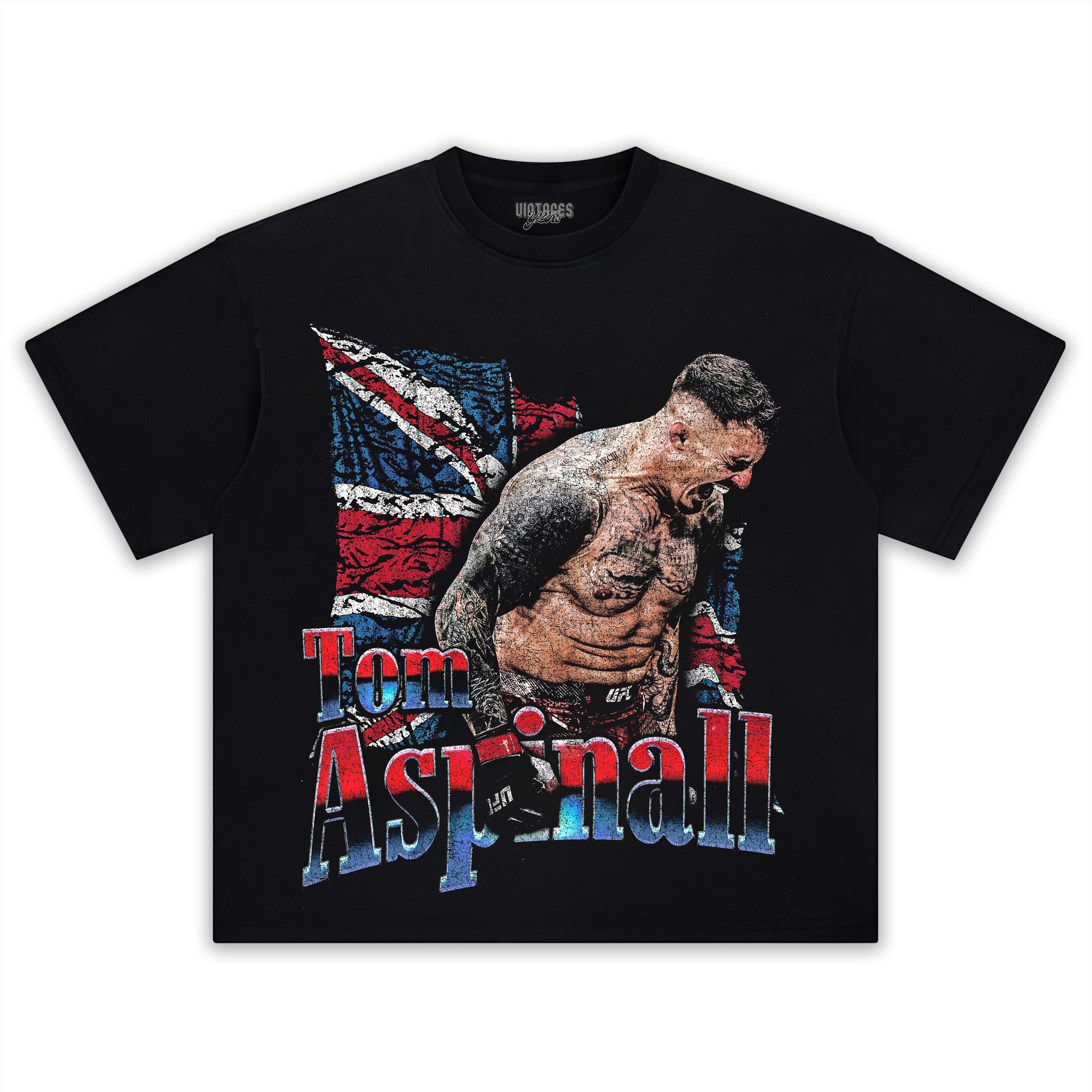 TOM ASPINALL V2 TEE & LS & HOODIE