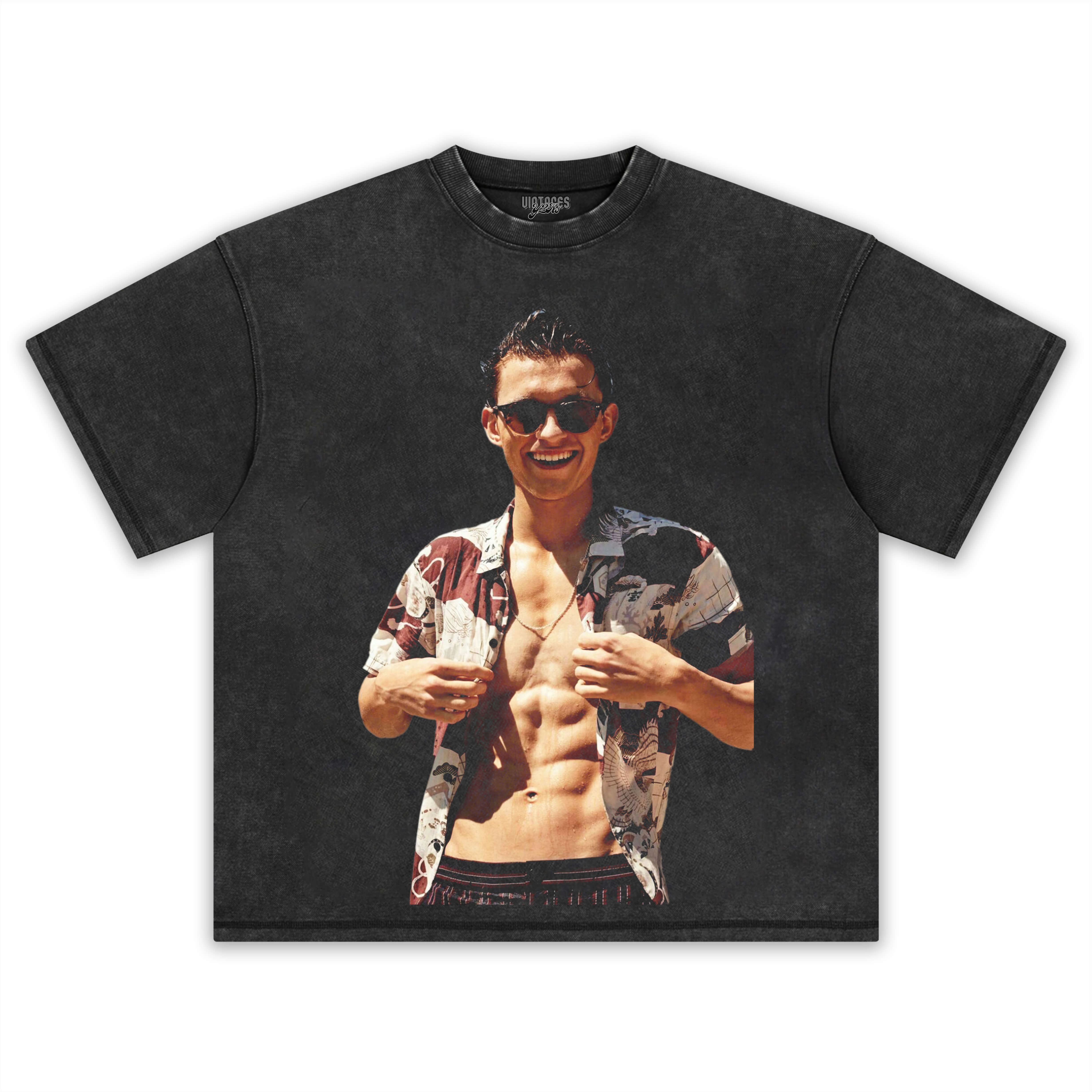 TOM HOLLAND 2025 V2 TEE