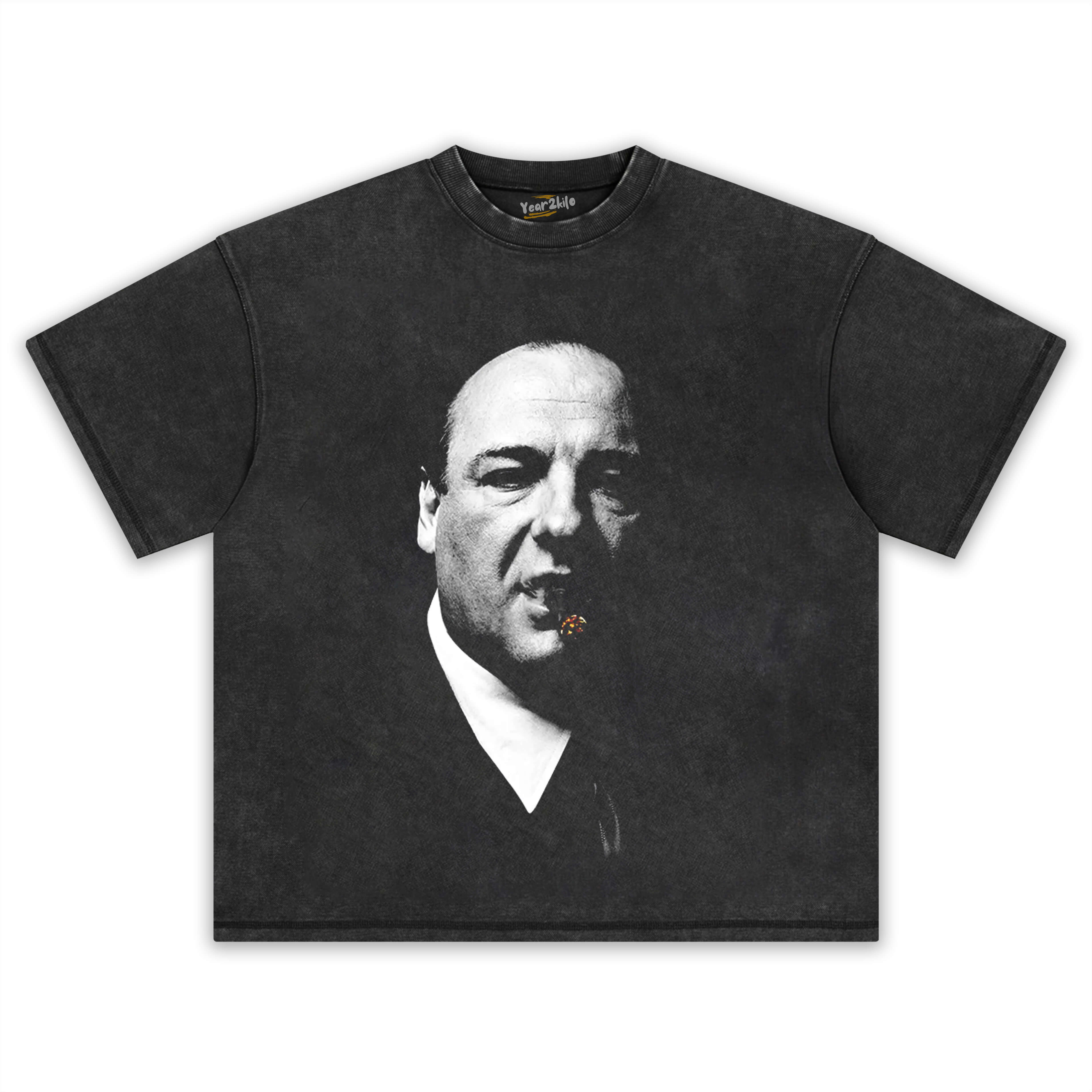 TONY SOPRANO FILM NOIR 6 TEE & LS & HOODIE