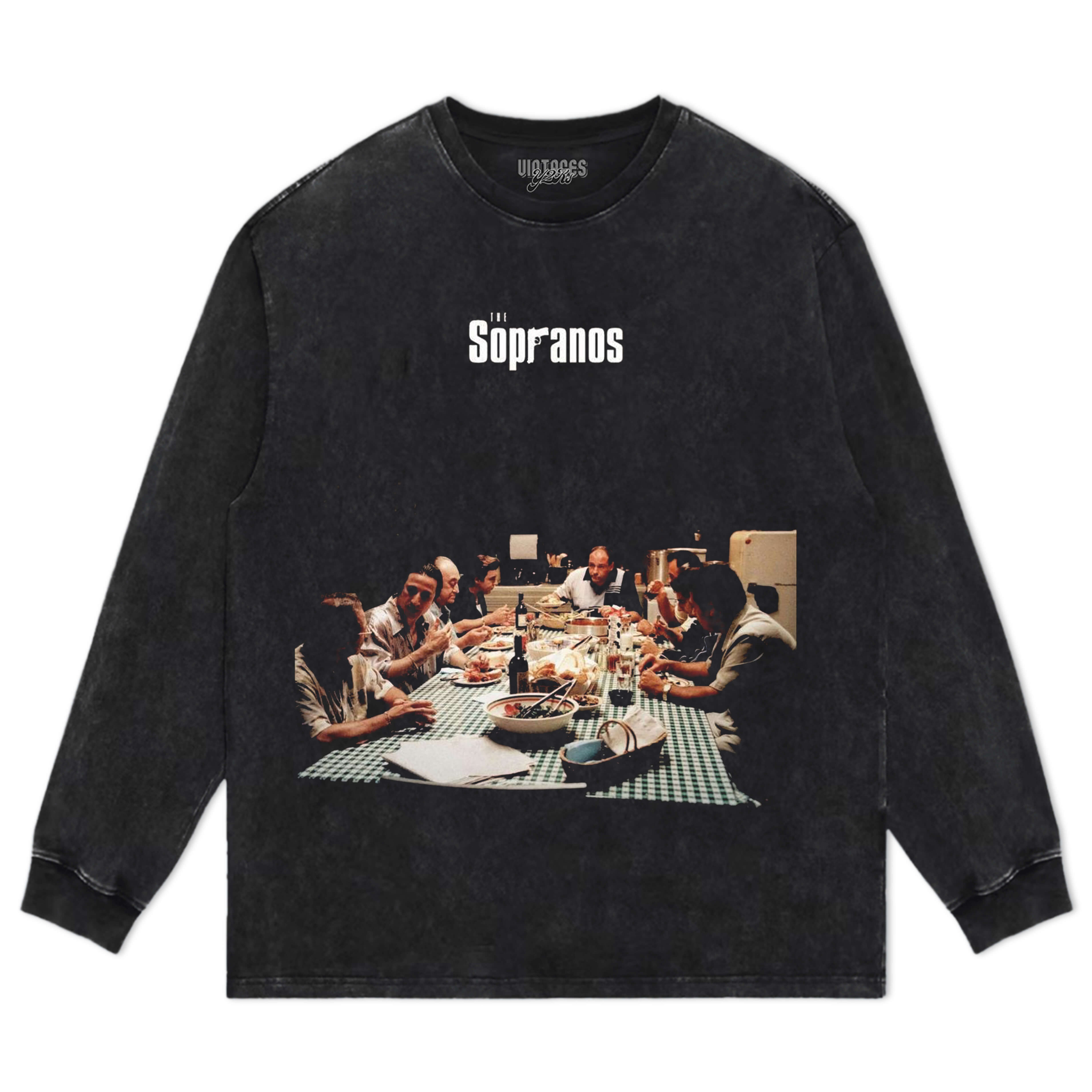 TONY SOPRANO FILM NOIR 3 TEE - Year2kilo