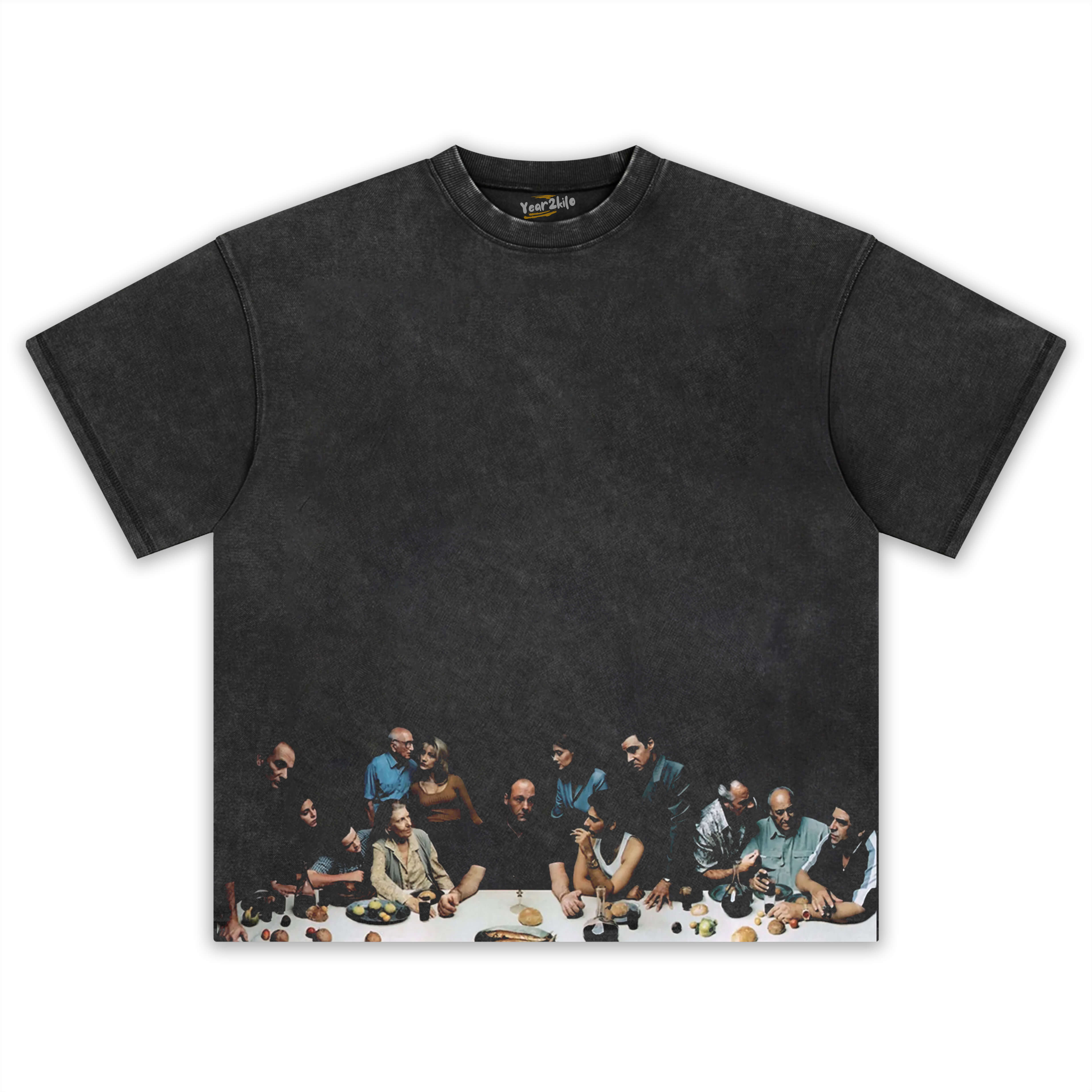 TONY SOPRANO TEE & LS & HOODIE