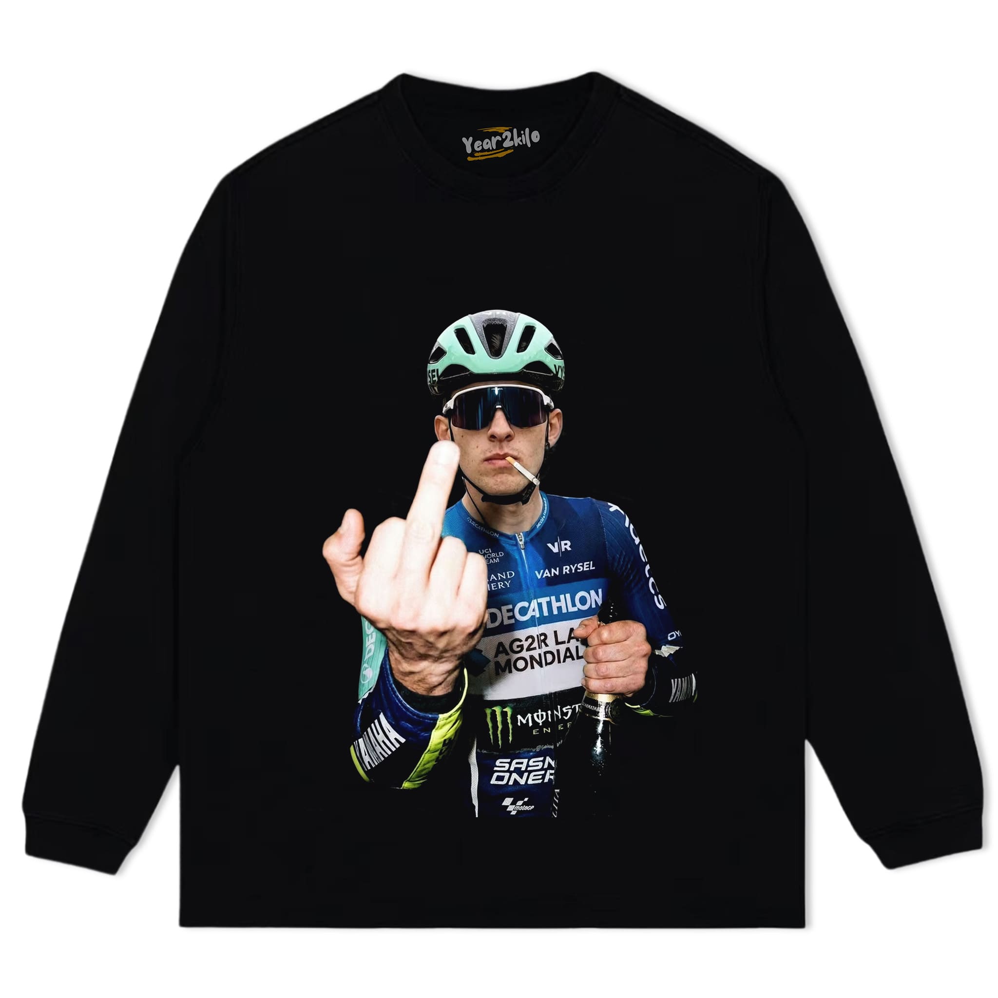 TOUR DE FRANCE CYCLING PAUL SEIXAS 2026 TANK TOP & TEE & LONG SLEEVE & LAYERED LS & HOODIE