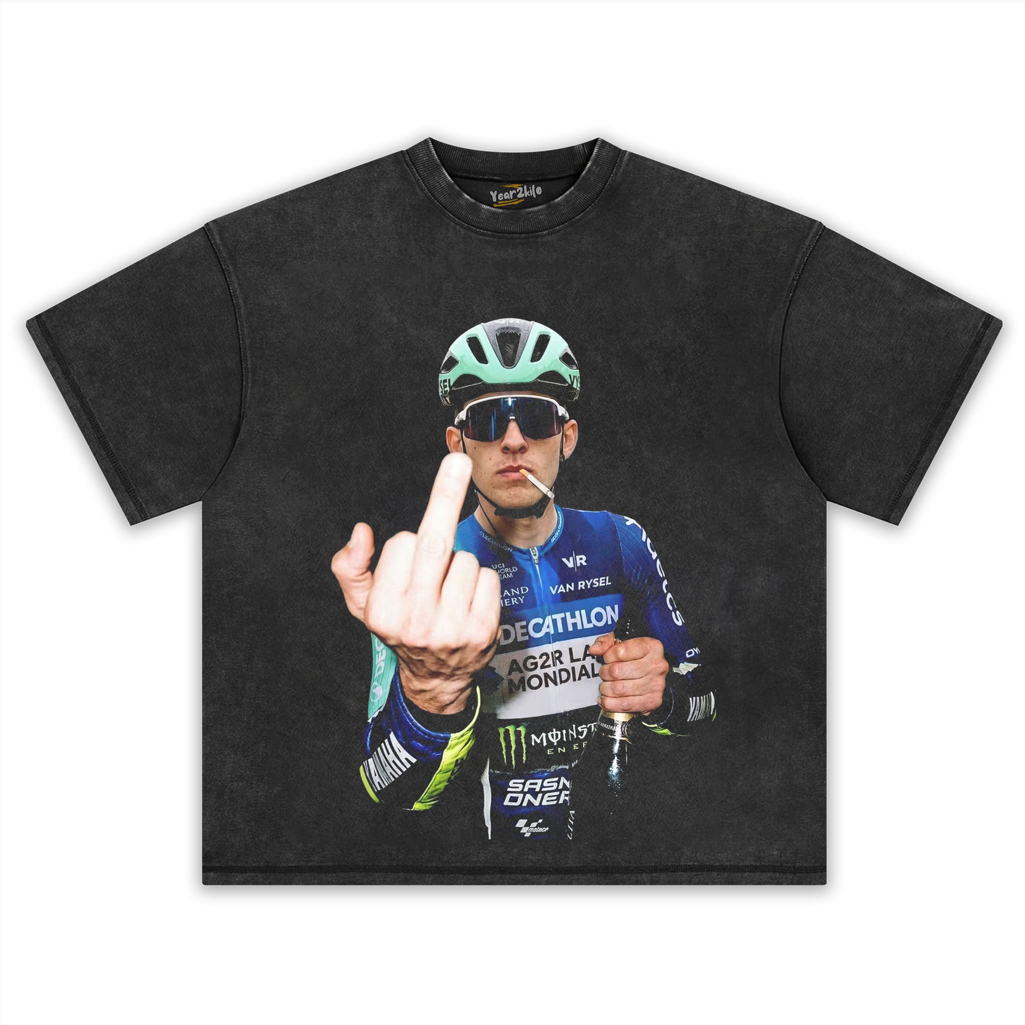 TOUR DE FRANCE CYCLING PAUL SEIXAS 2026 TANK TOP & TEE & LONG SLEEVE & LAYERED LS & HOODIE