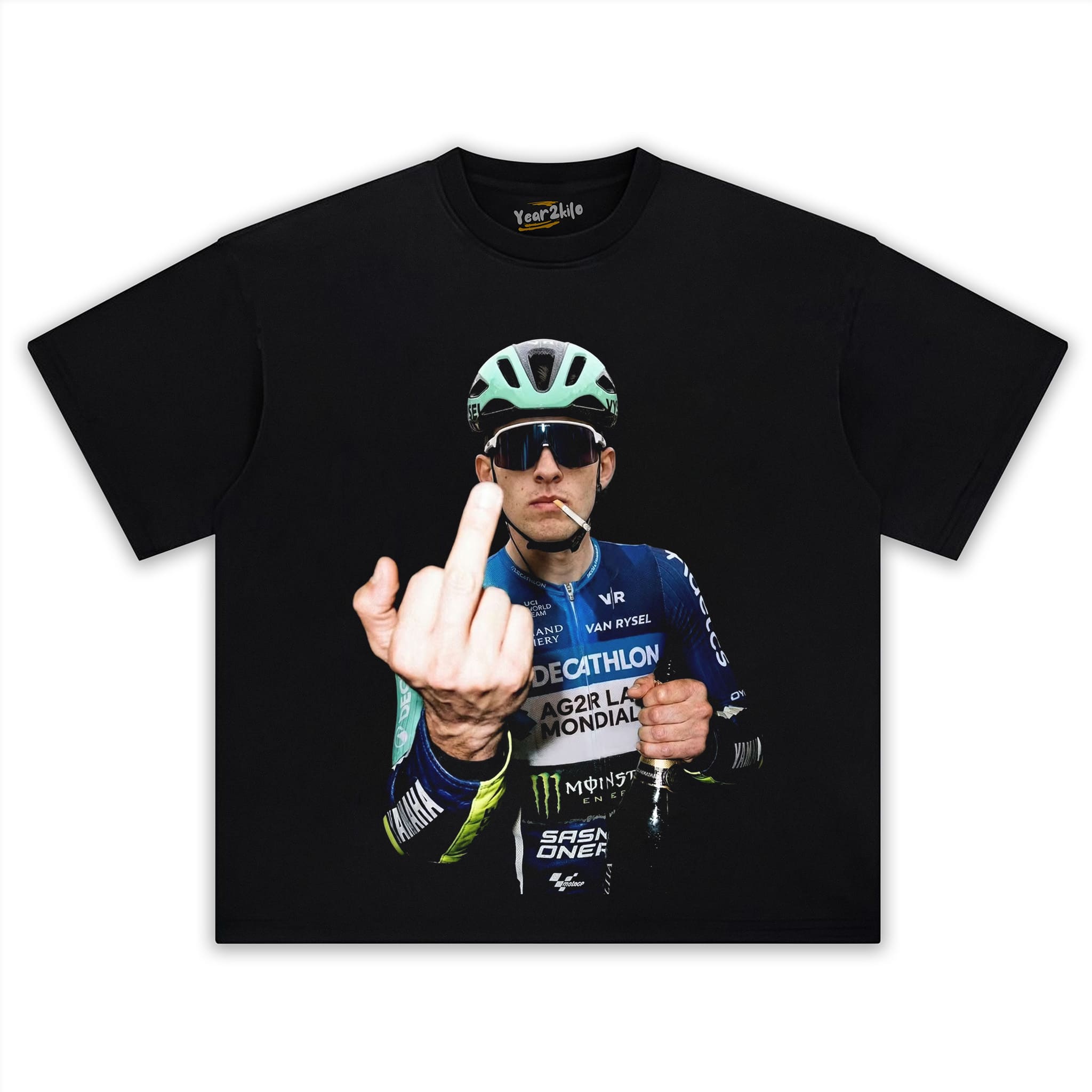 TOUR DE FRANCE CYCLING PAUL SEIXAS 2026 TANK TOP & TEE & LONG SLEEVE & LAYERED LS & HOODIE